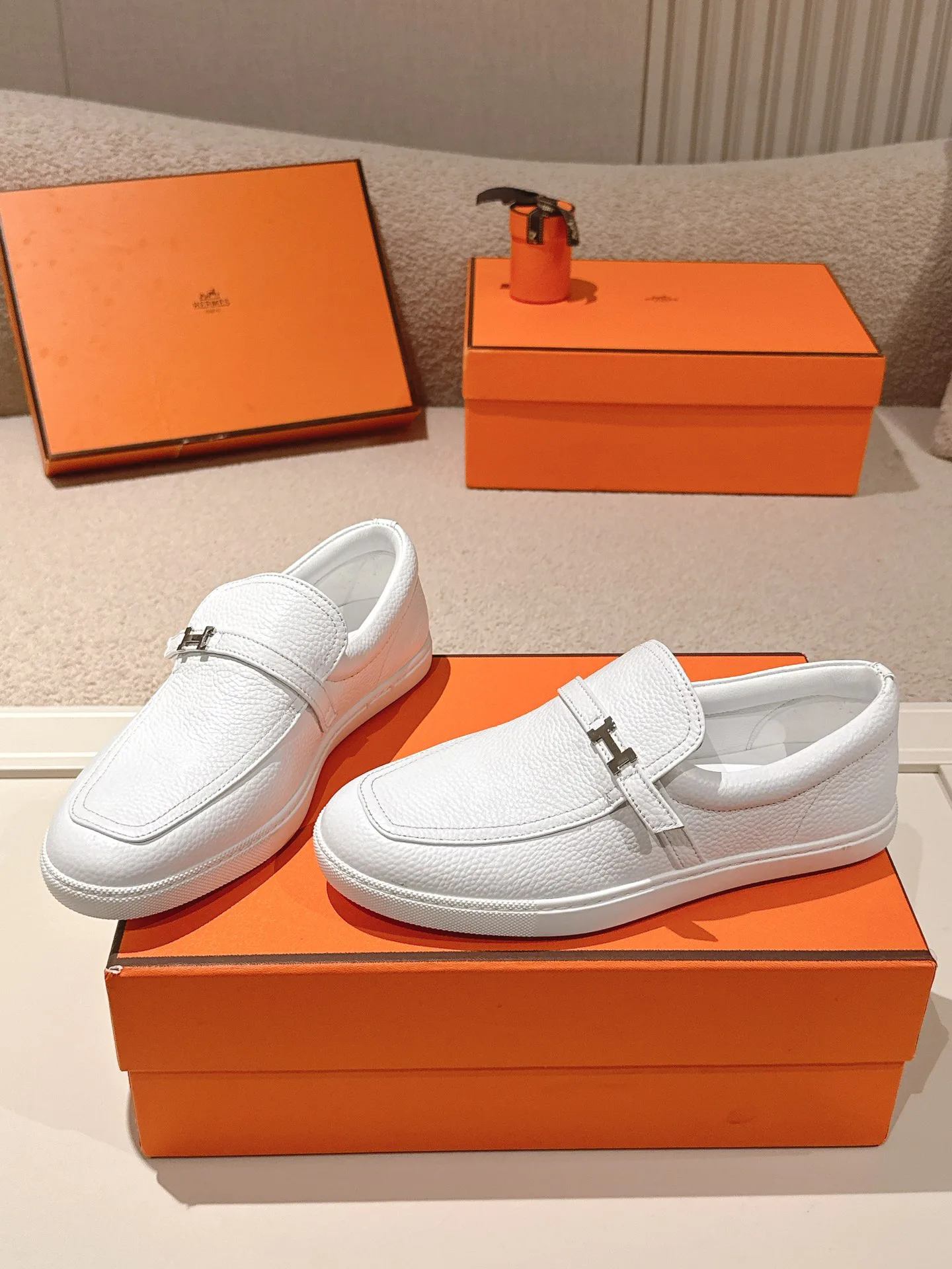 Лоферы И Мокасины Женские Hermes 10437085