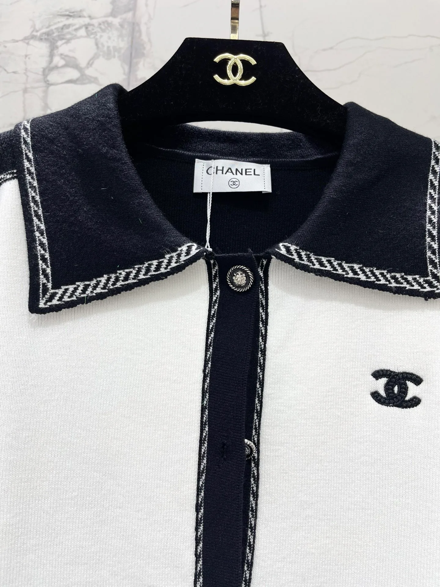 Джемперы И Свитеры Женские Chanel 19593488