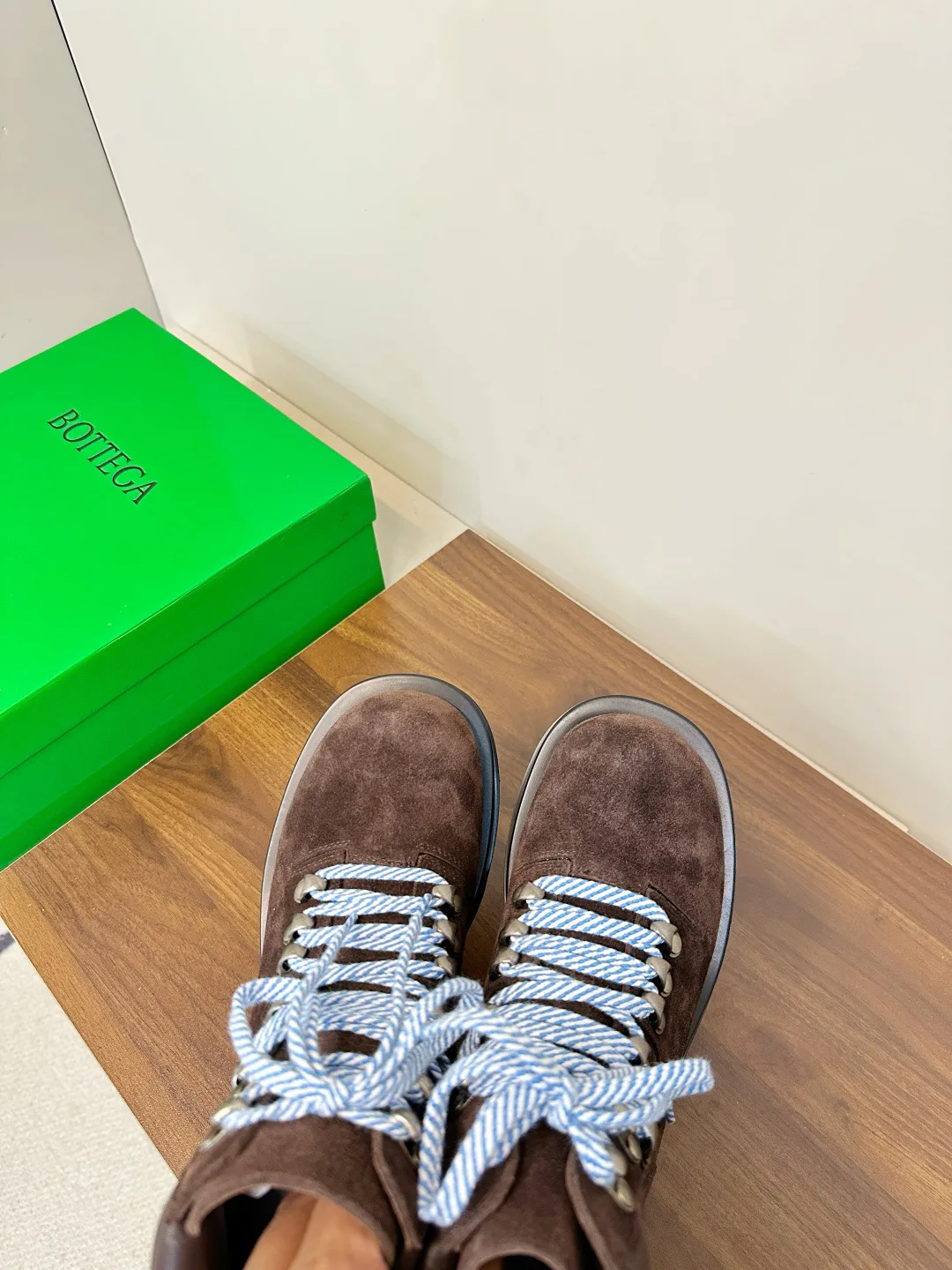 Ботинки Женские Bottega Veneta 462685