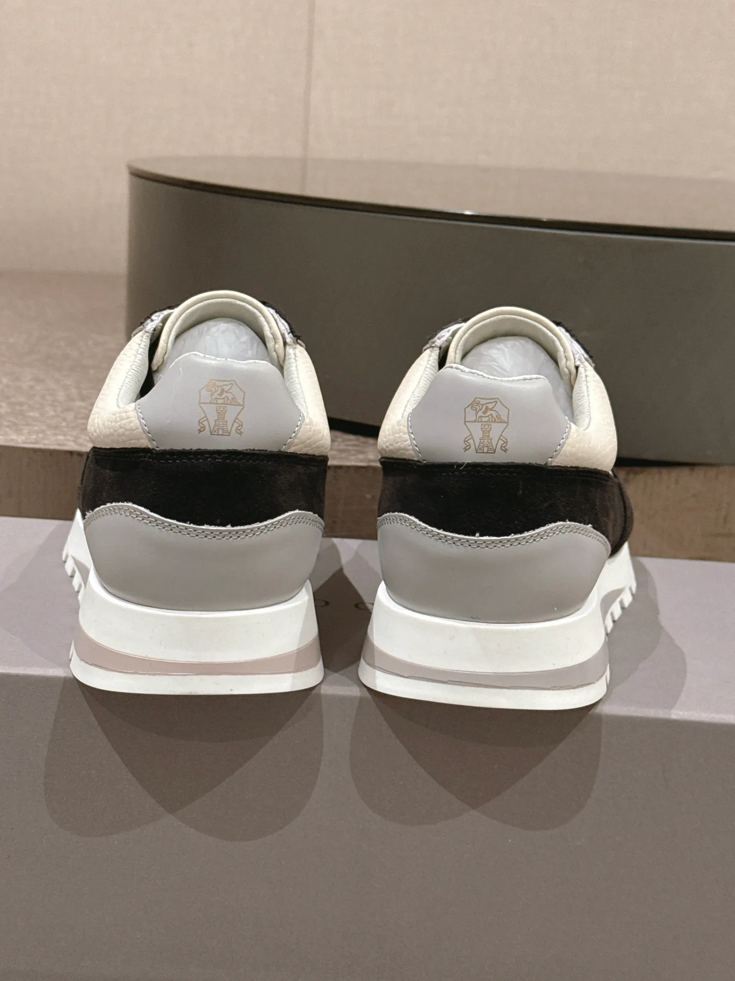 Кроссовки Мужские Brunello Cucinelli 368503