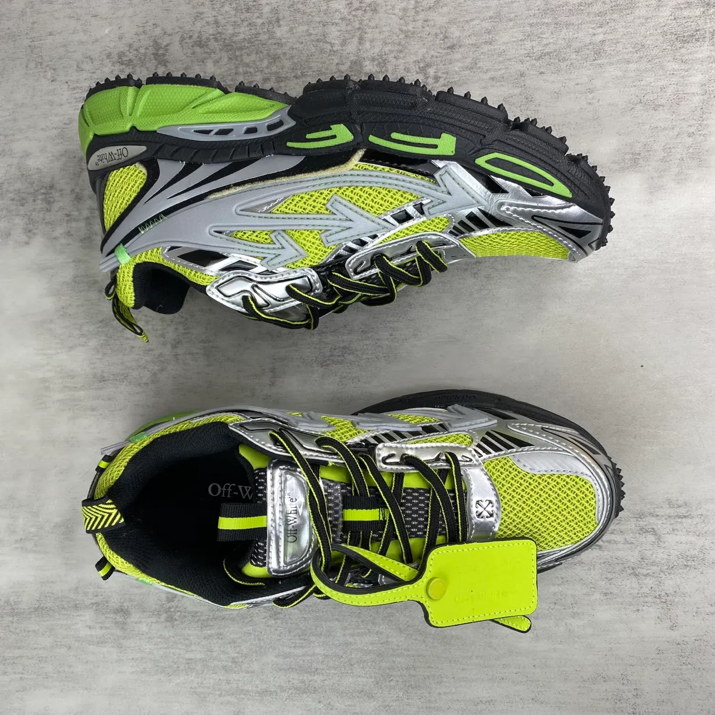 Кроссовки Женские Off-White 860548