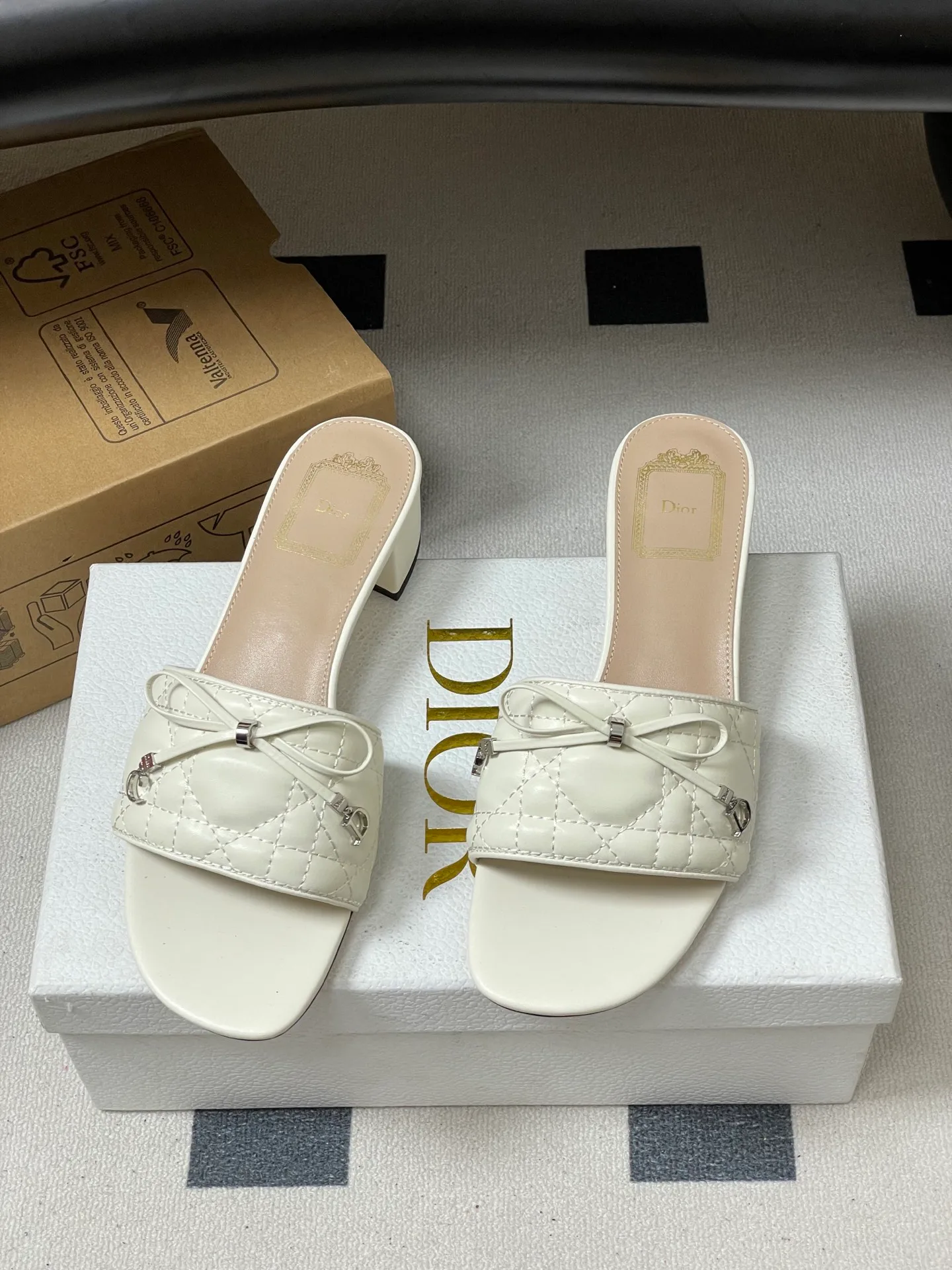 Босоножки Женские Christian Dior 11682216