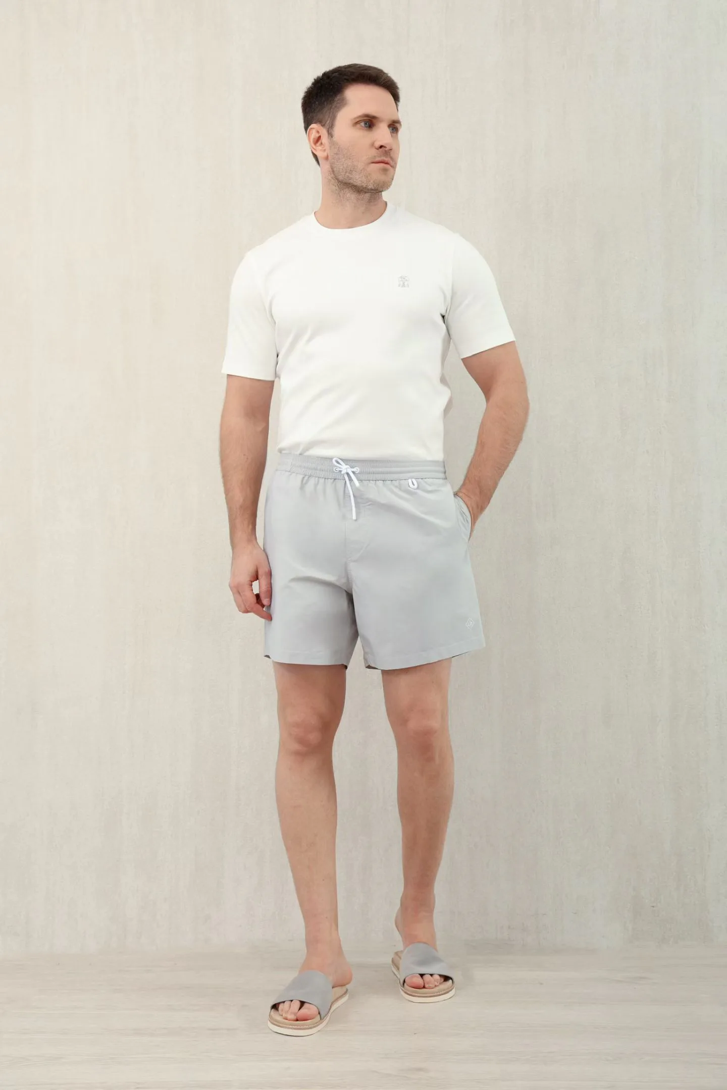 Шорты Мужские Loro Piana 13216319