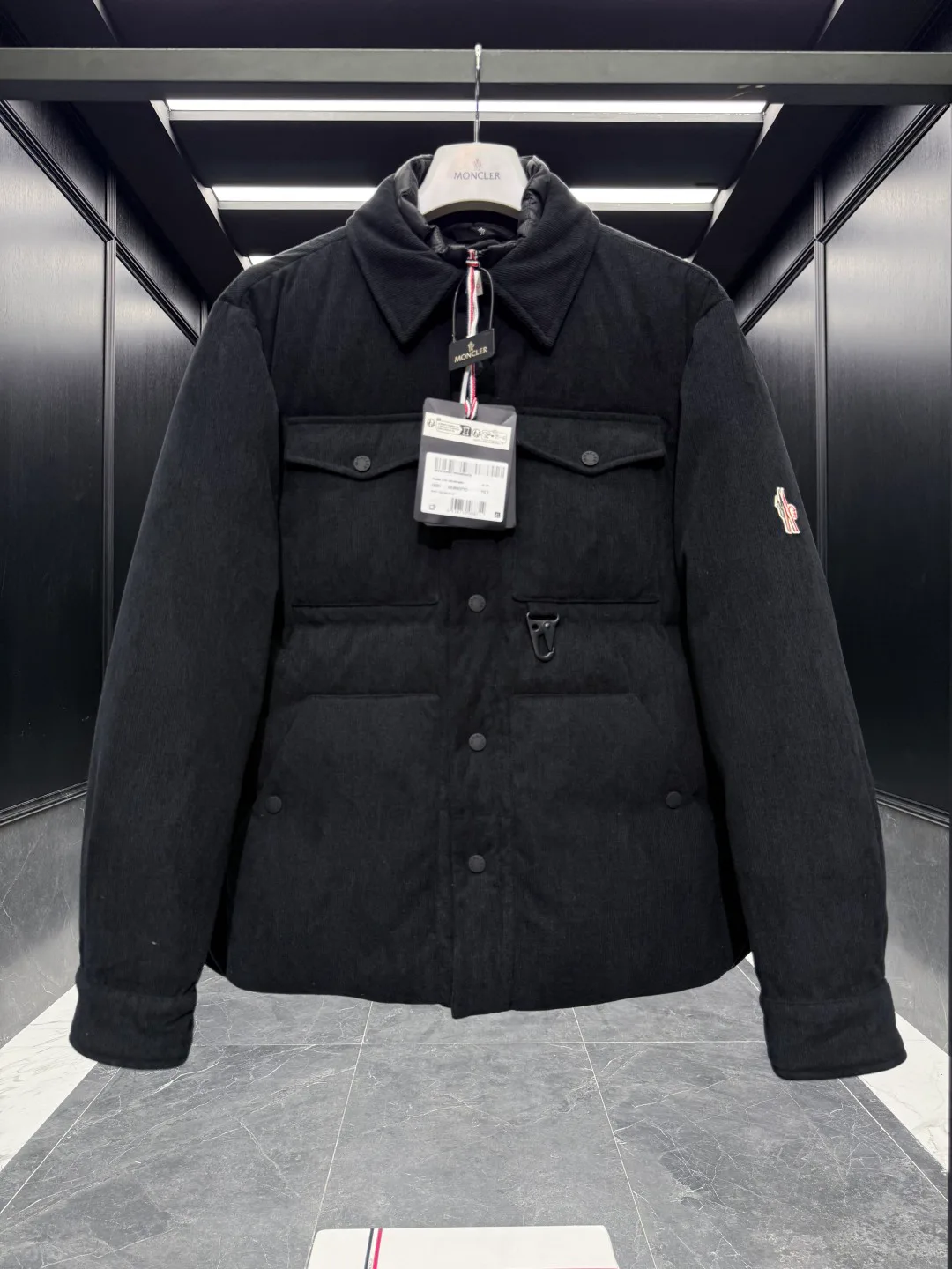 Куртки Мужские Moncler 171438