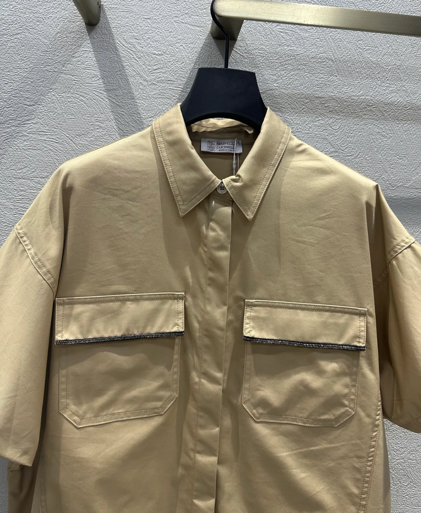 Рубашки Женские Brunello Cucinelli 13471555