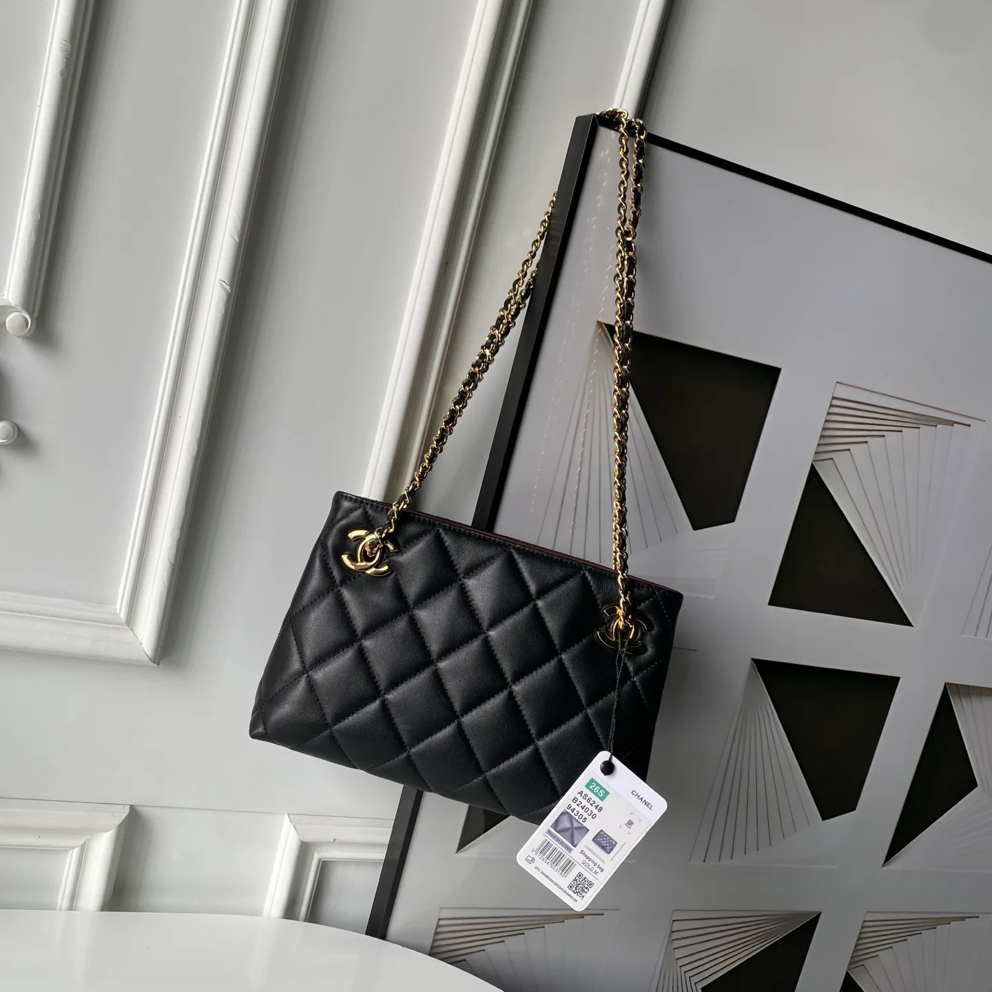 Классические Сумки Женские Chanel 18207838