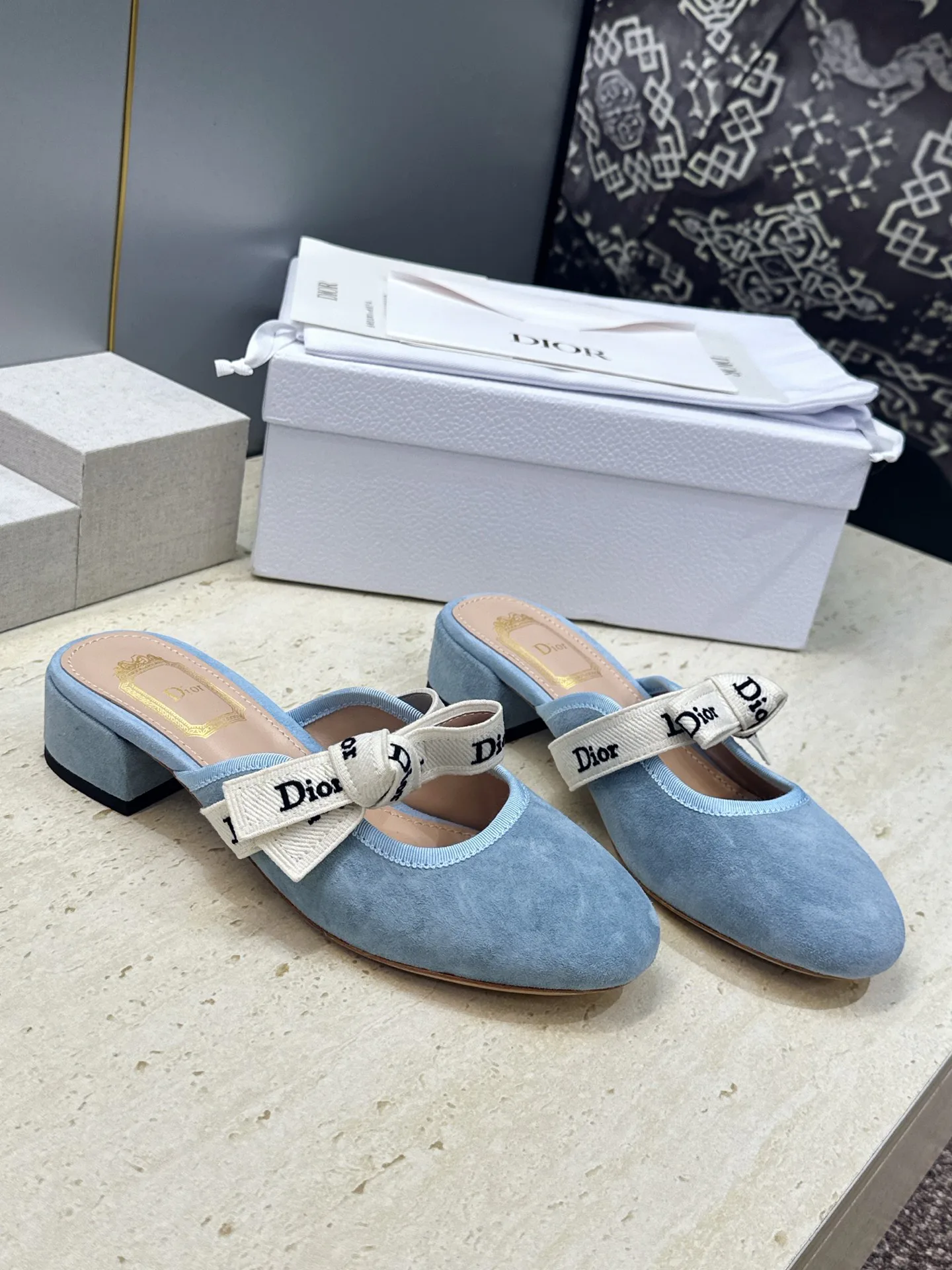 Мюли И Сабо Женские Christian Dior 18132771