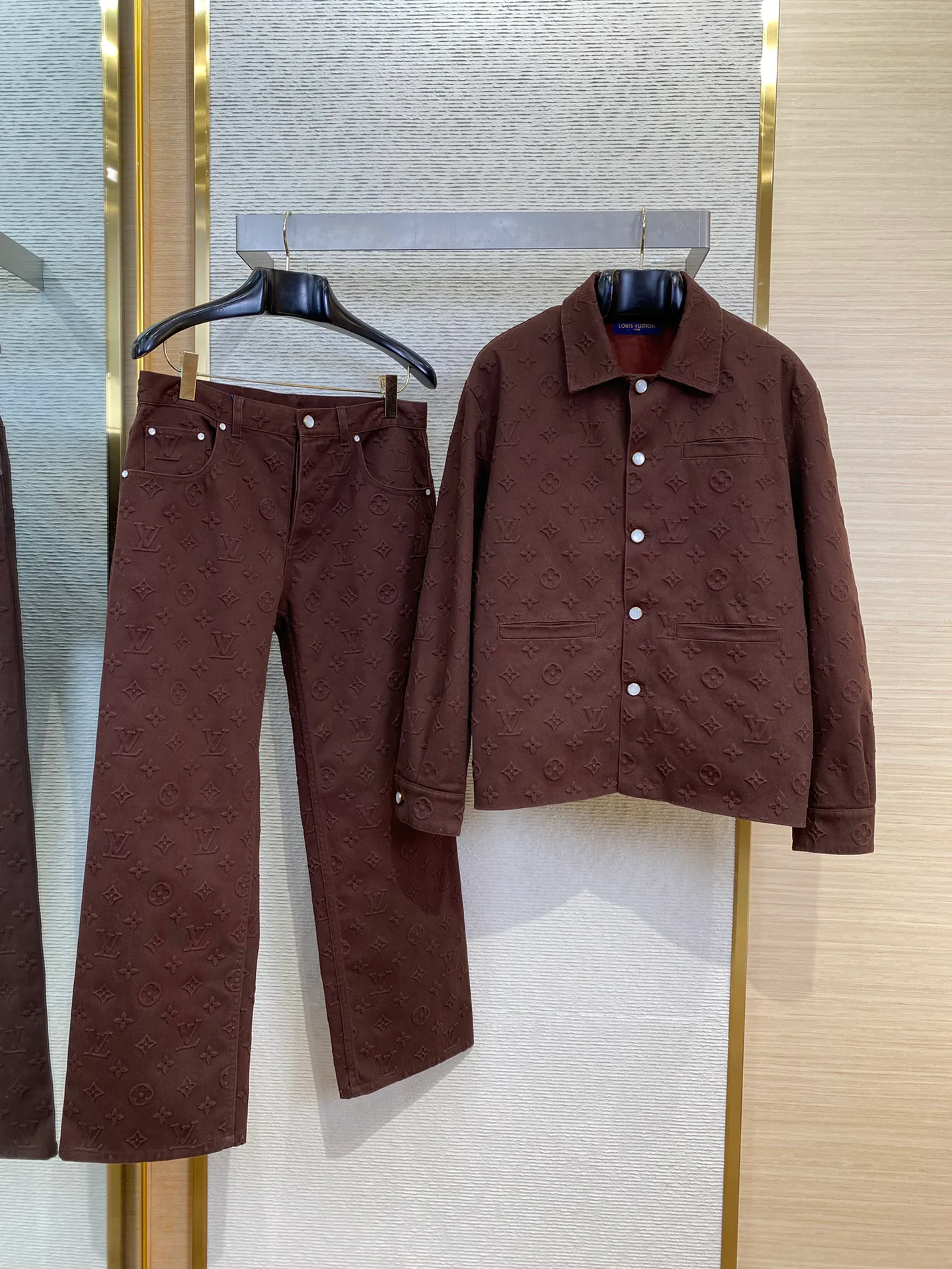 Костюмы Мужские Louis Vuitton 658764