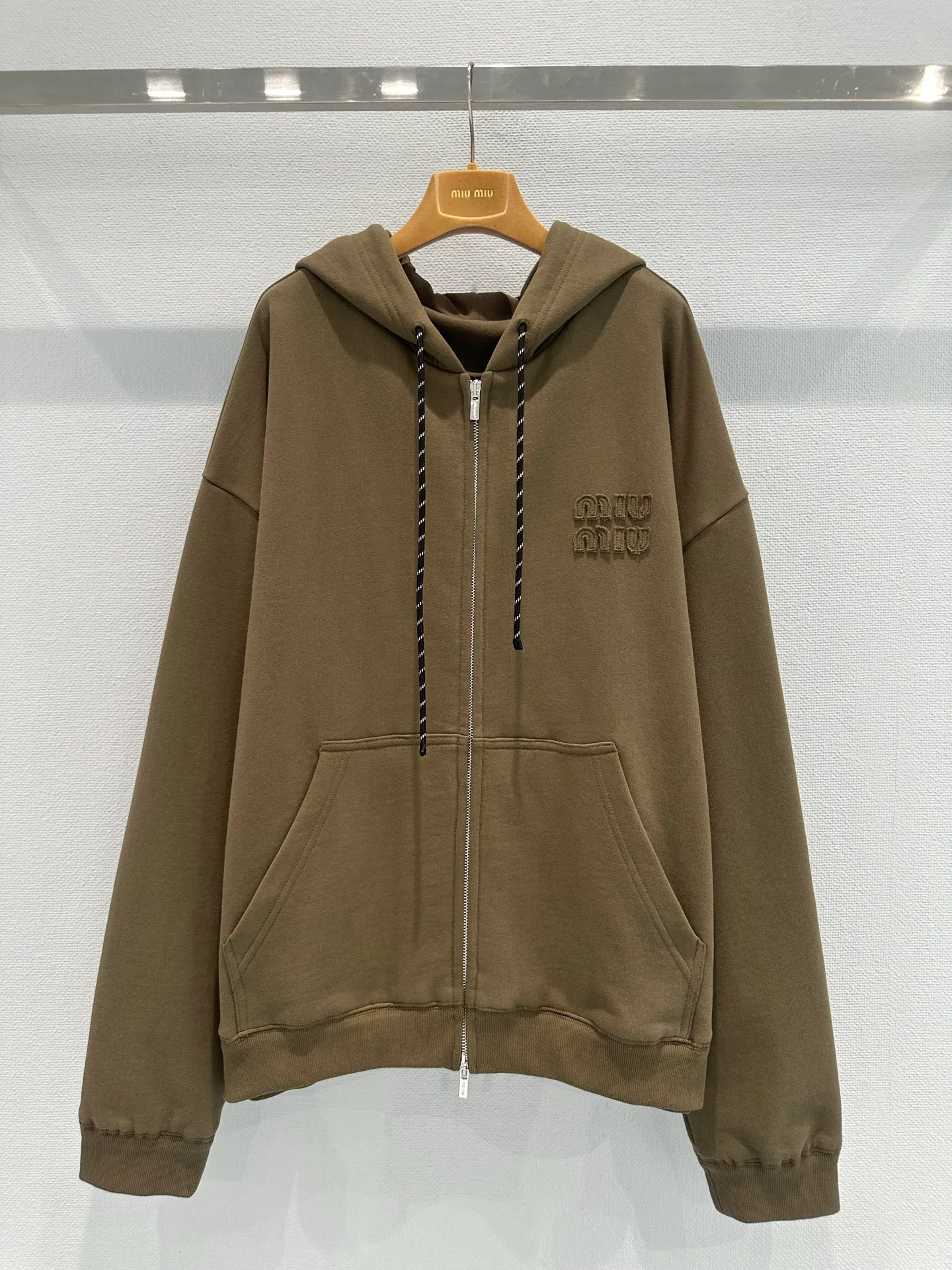 Свитшоты И Худи Женские Miu Miu 3018453