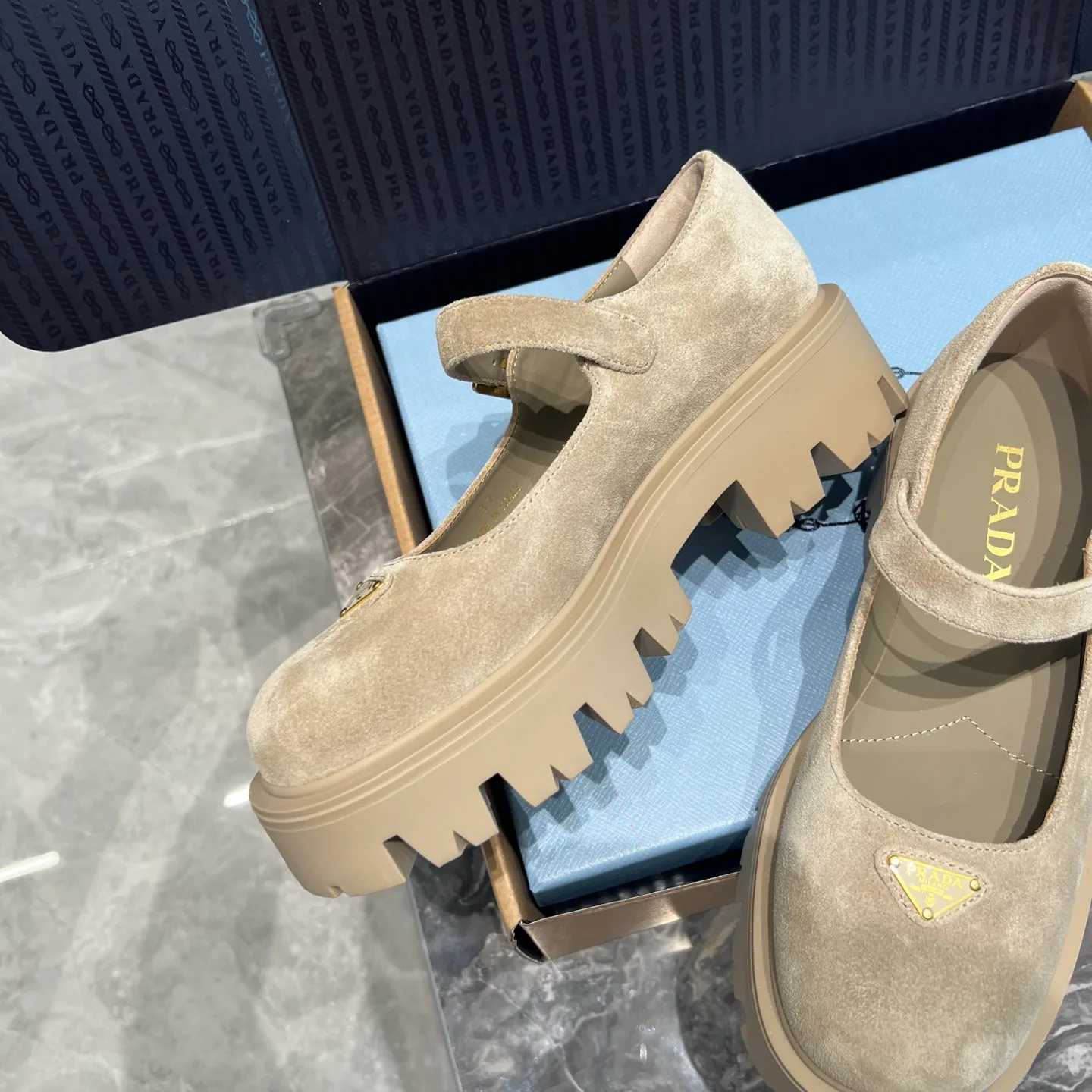 Туфли Женские Prada 18121821