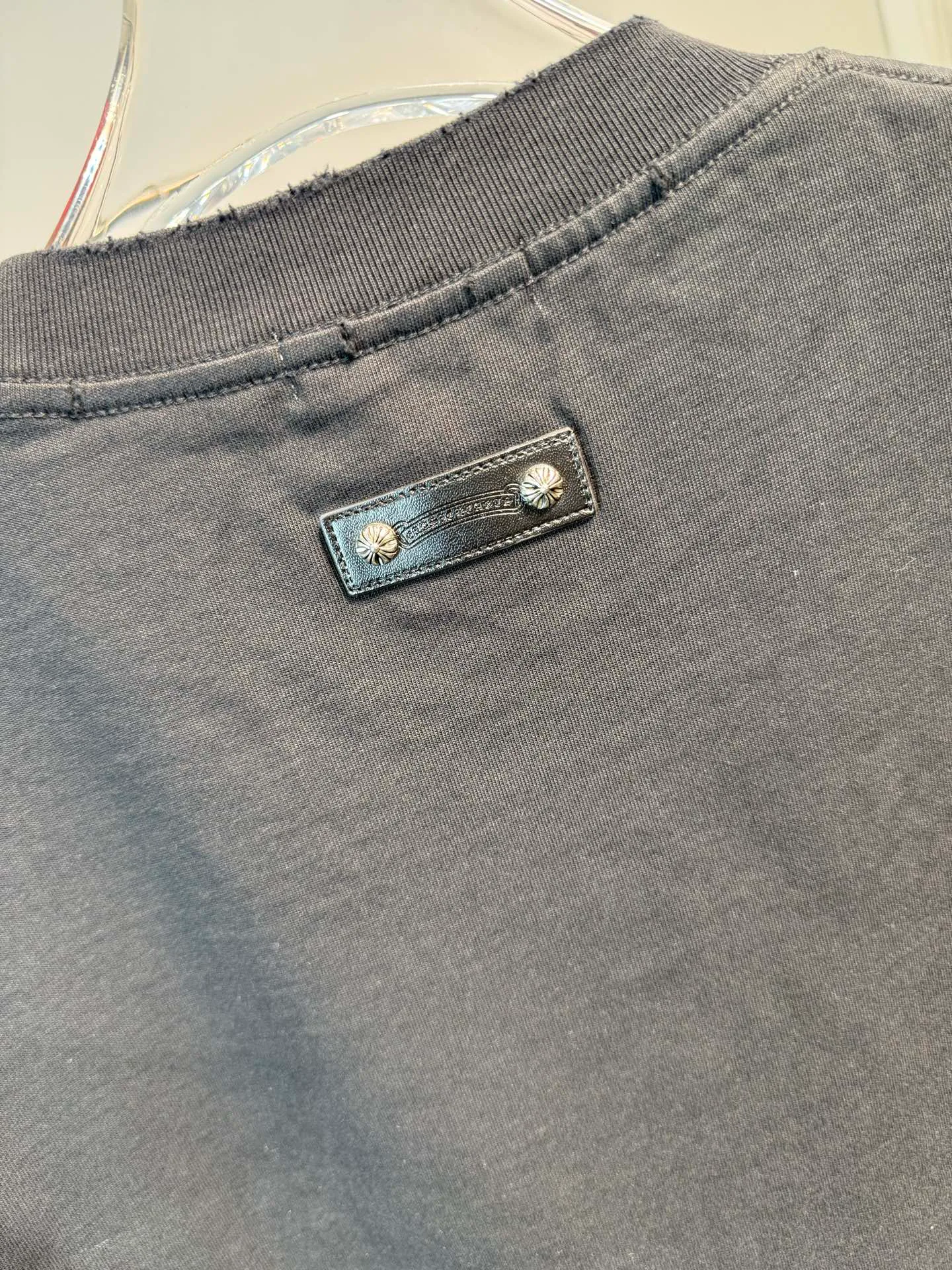 Футболки Женские Chrome Hearts 11528657