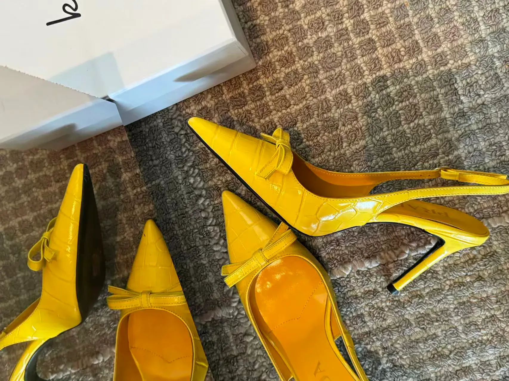 Туфли Женские Prada 272364