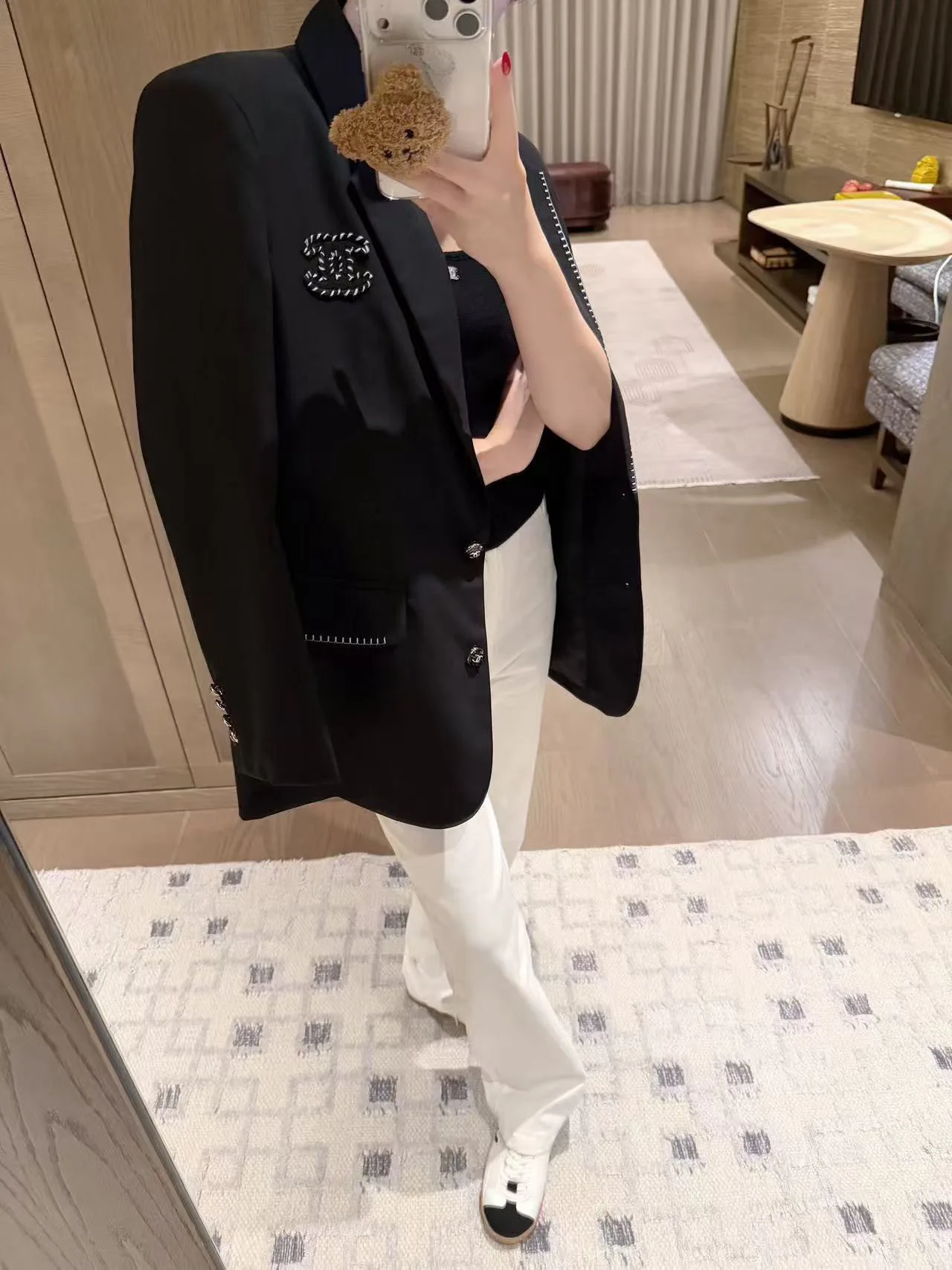 Жакеты Женские Chanel 18011986