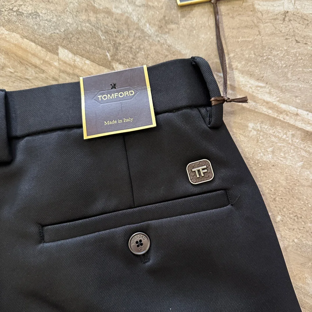 Брюки Мужские Tom Ford 1268271