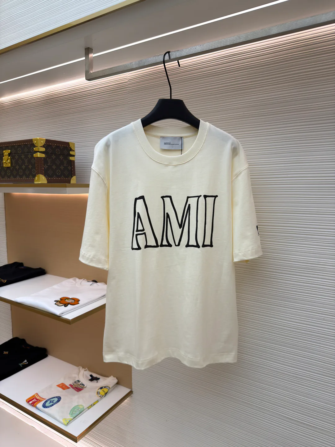 Футболки Мужские Ami Paris 13370630
