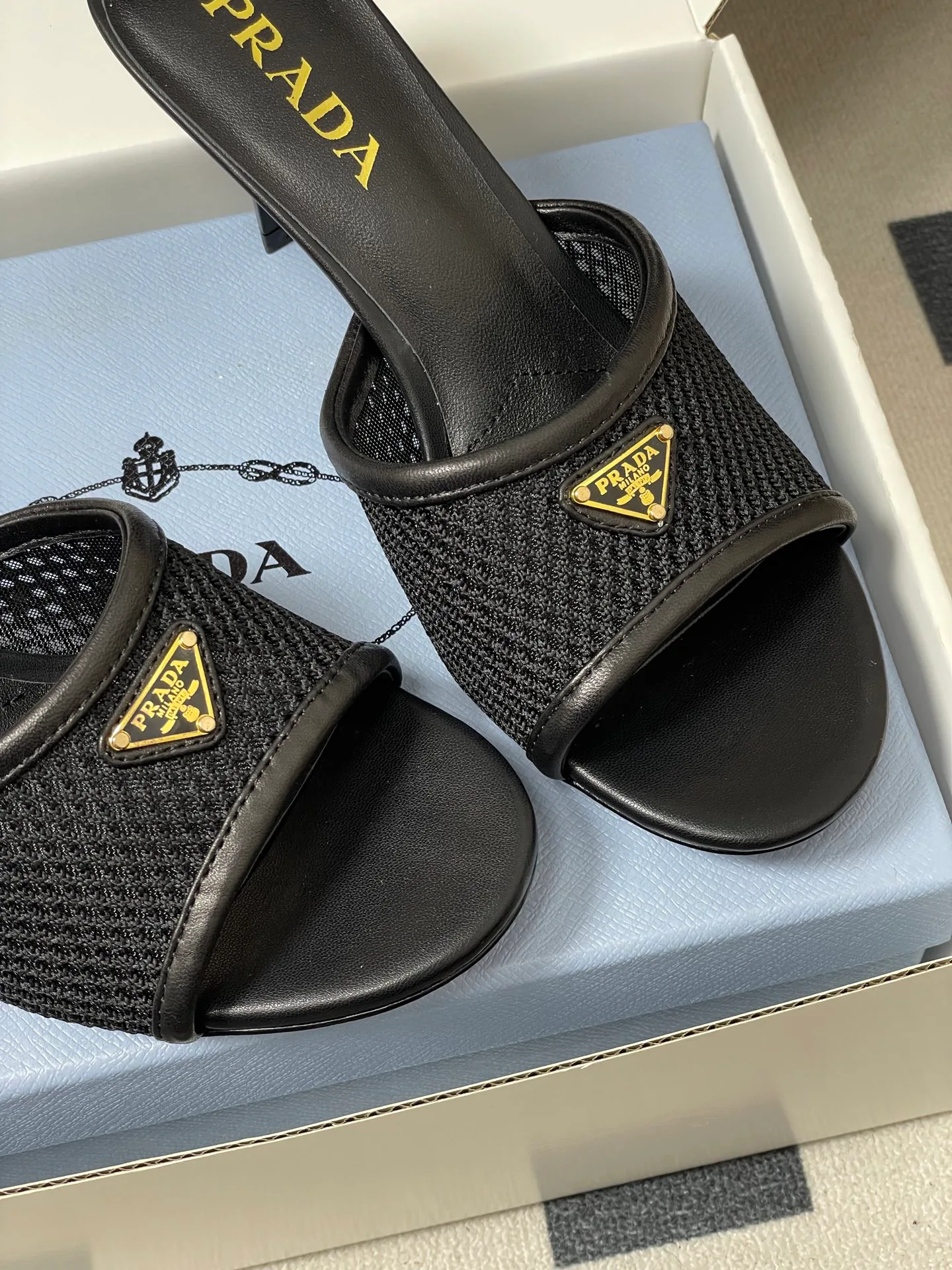 Босоножки Женские Prada 13285705