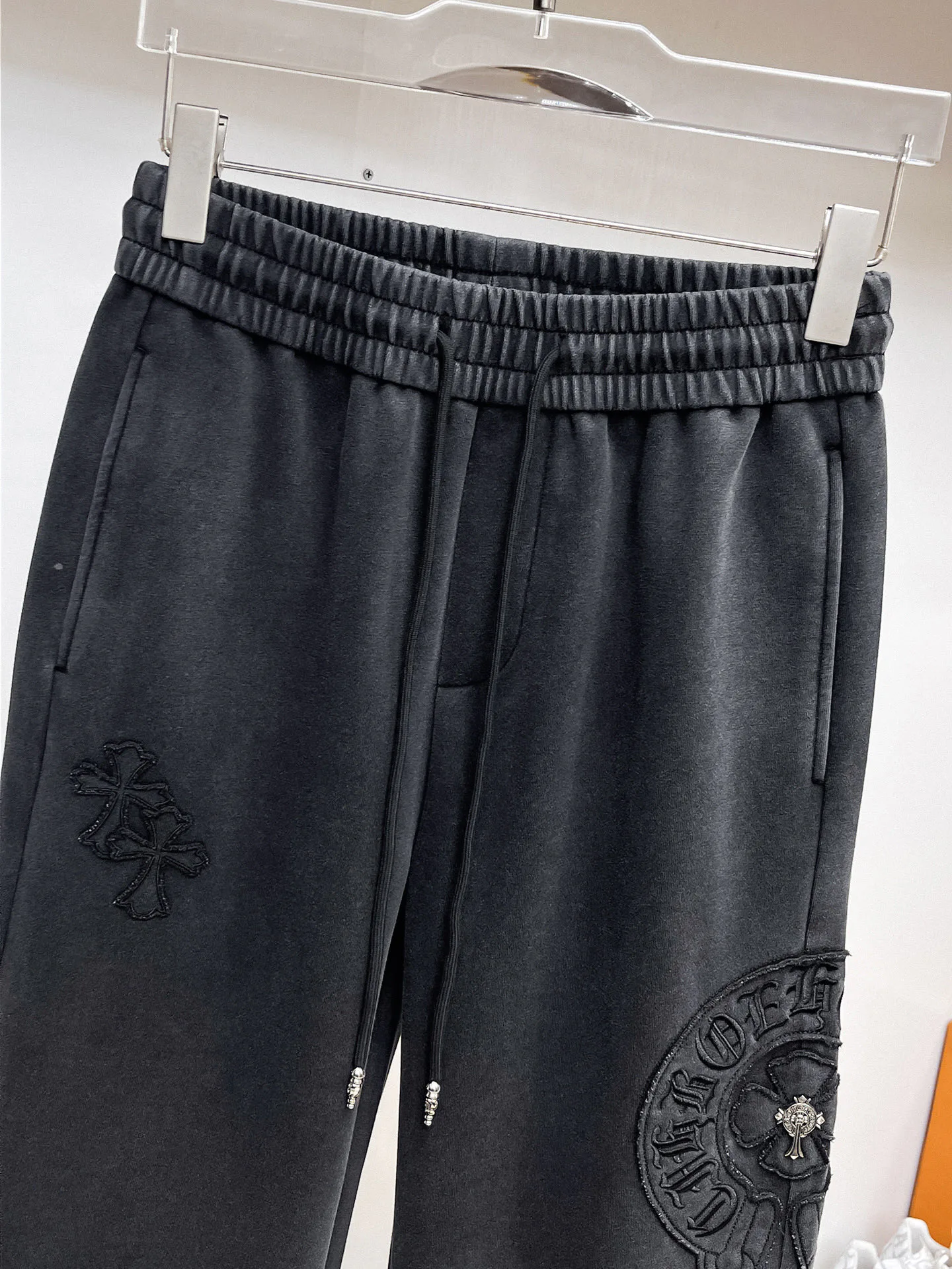 Брюки Мужские Chrome Hearts 12271114