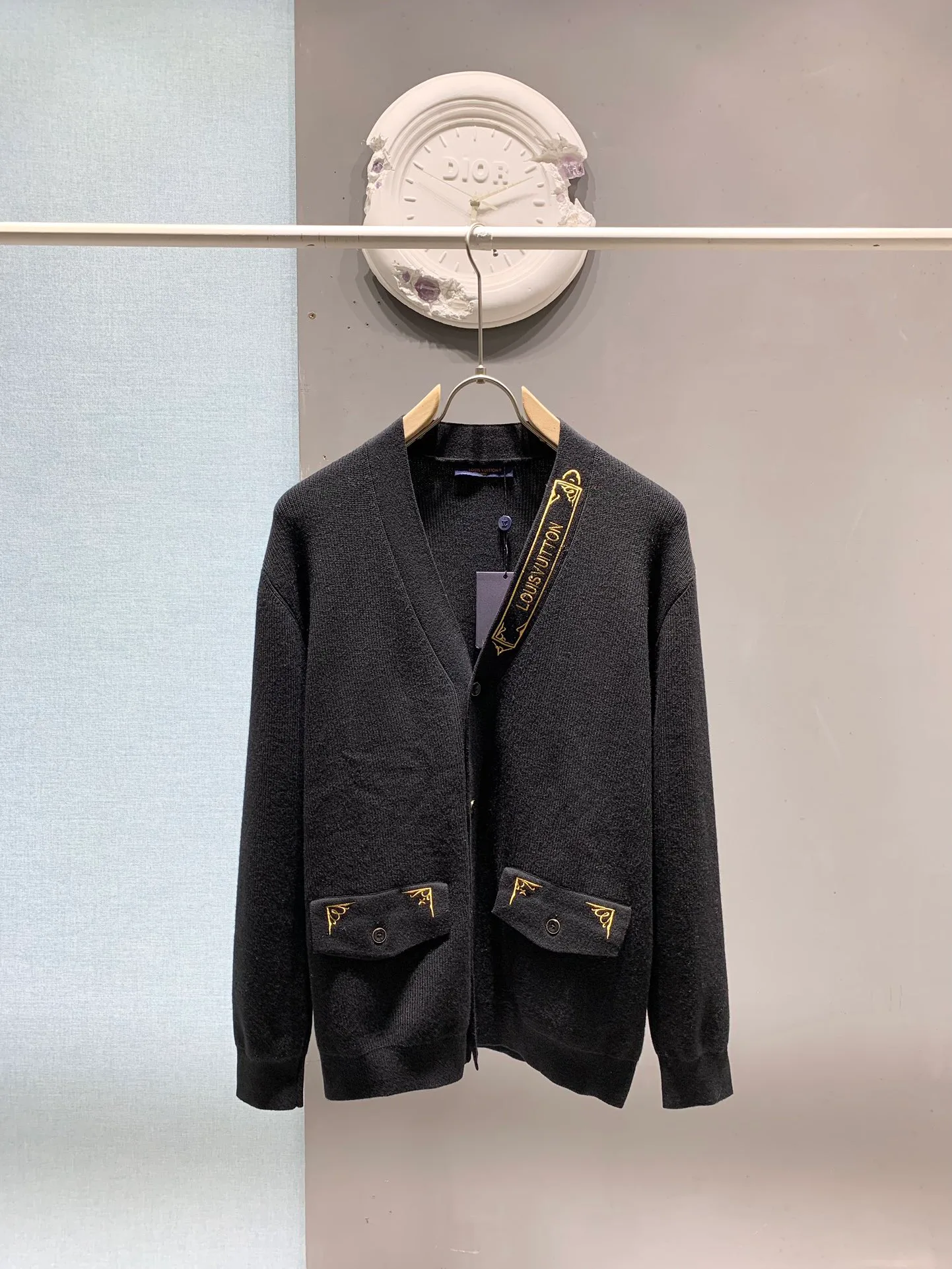 Джемперы И Свитеры Мужские Louis Vuitton 1858468