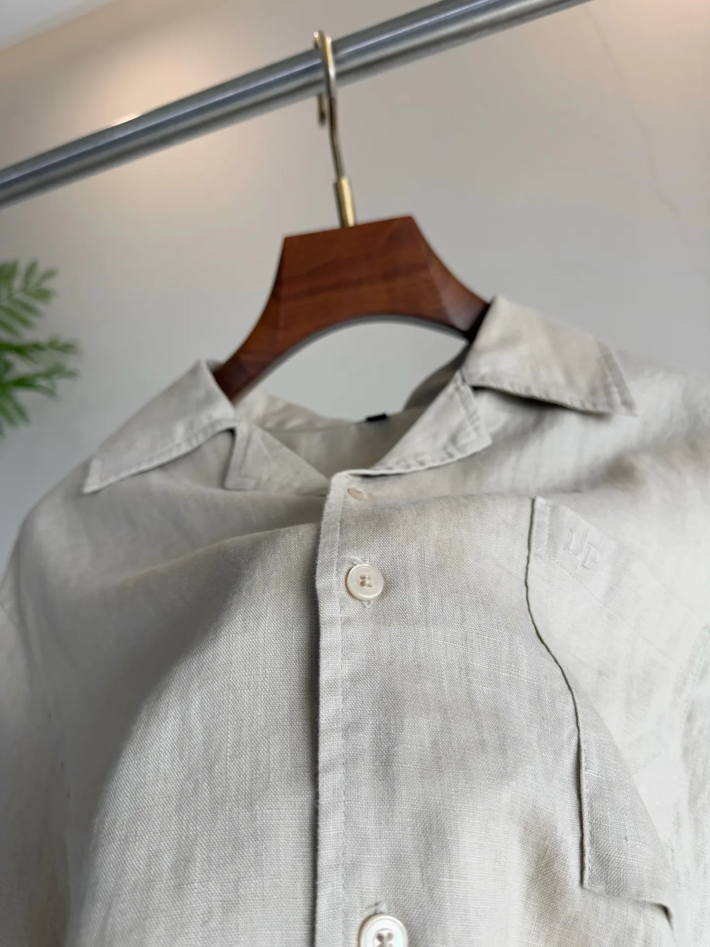 Рубашки Мужские Loro Piana 11651468