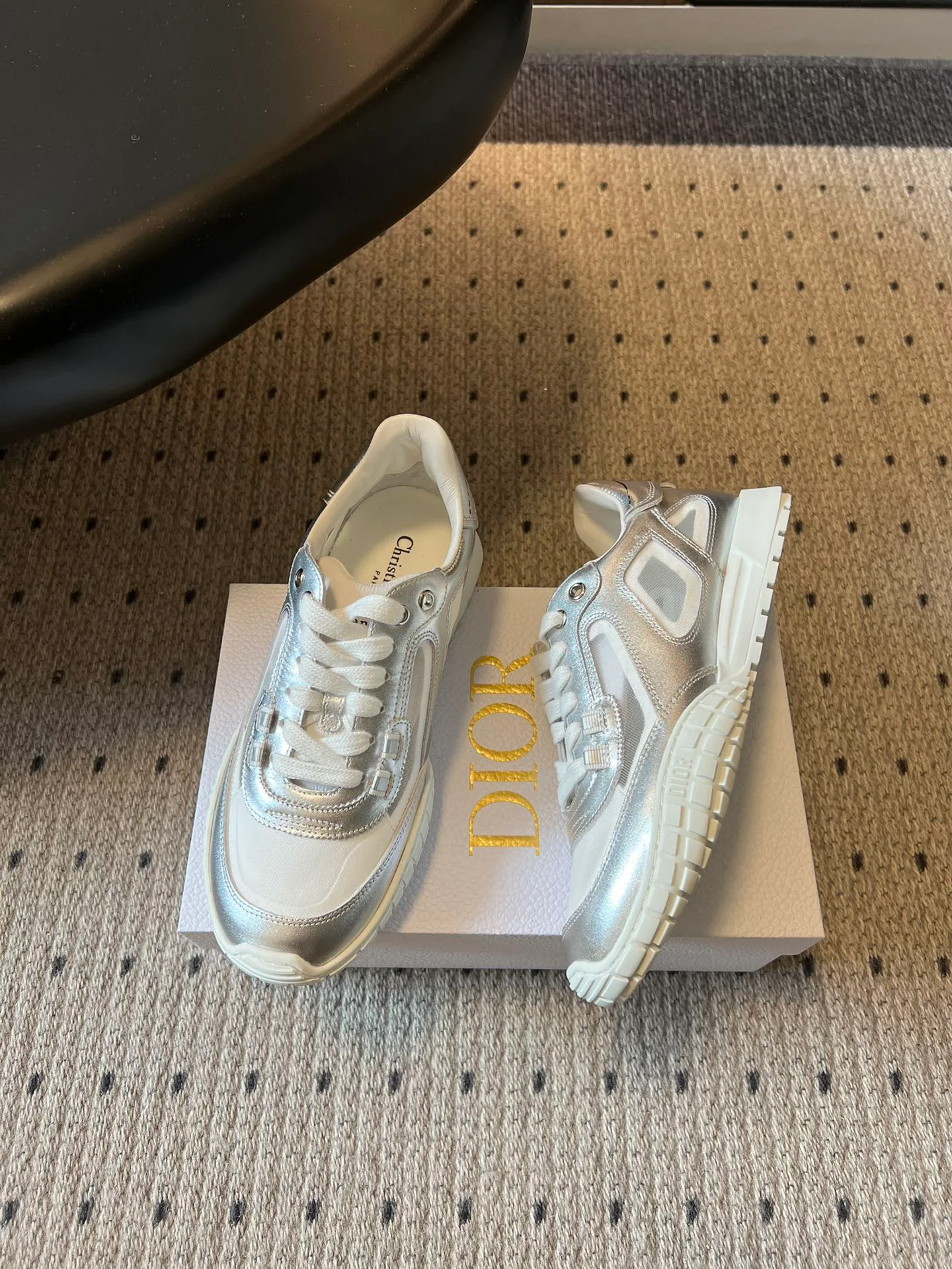 Кроссовки Женские Christian Dior 11641810