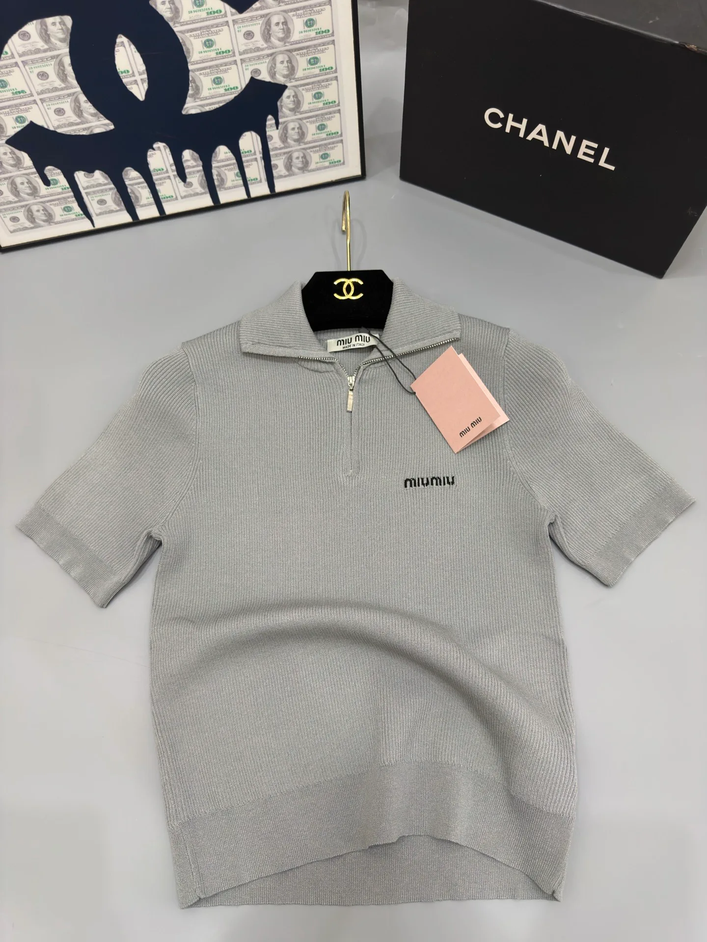 Рубашки Женские Miu Miu 11337714