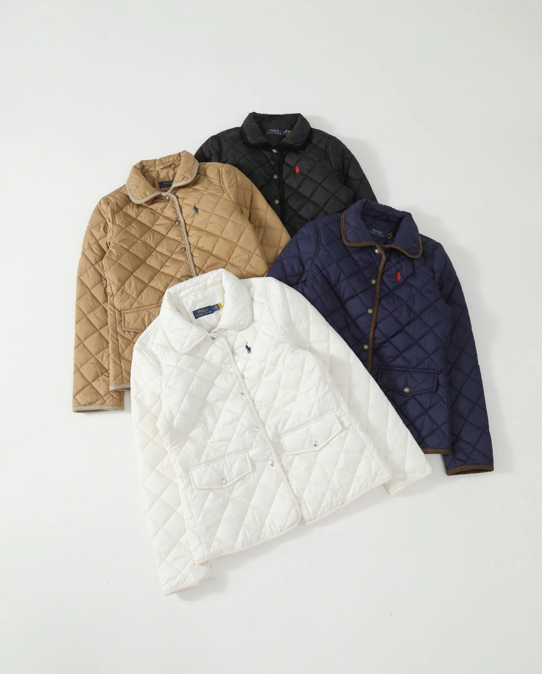 Куртки И Пуховики Женские Ralph Lauren 214503