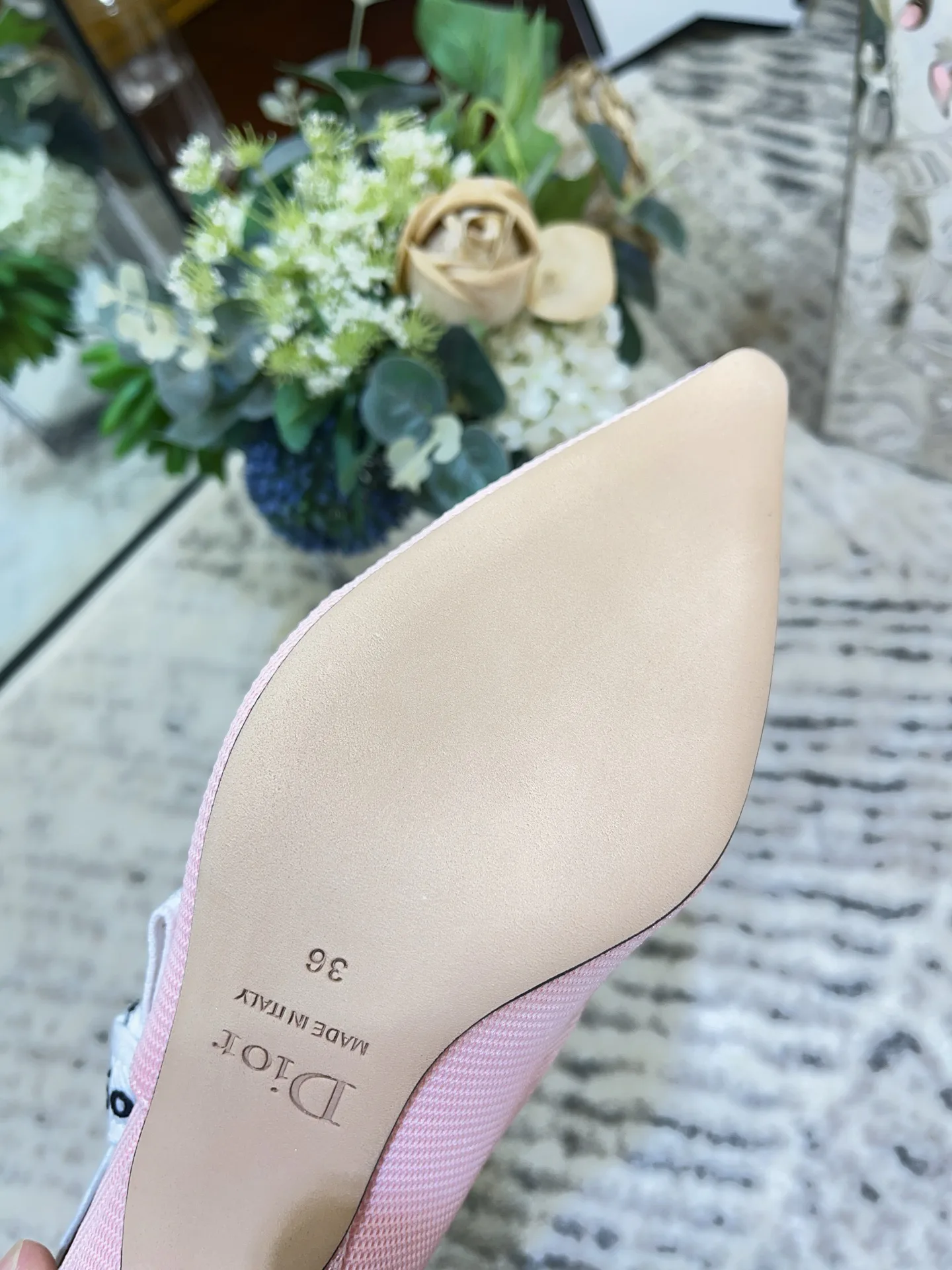 Туфли Женские Christian Dior 11264128