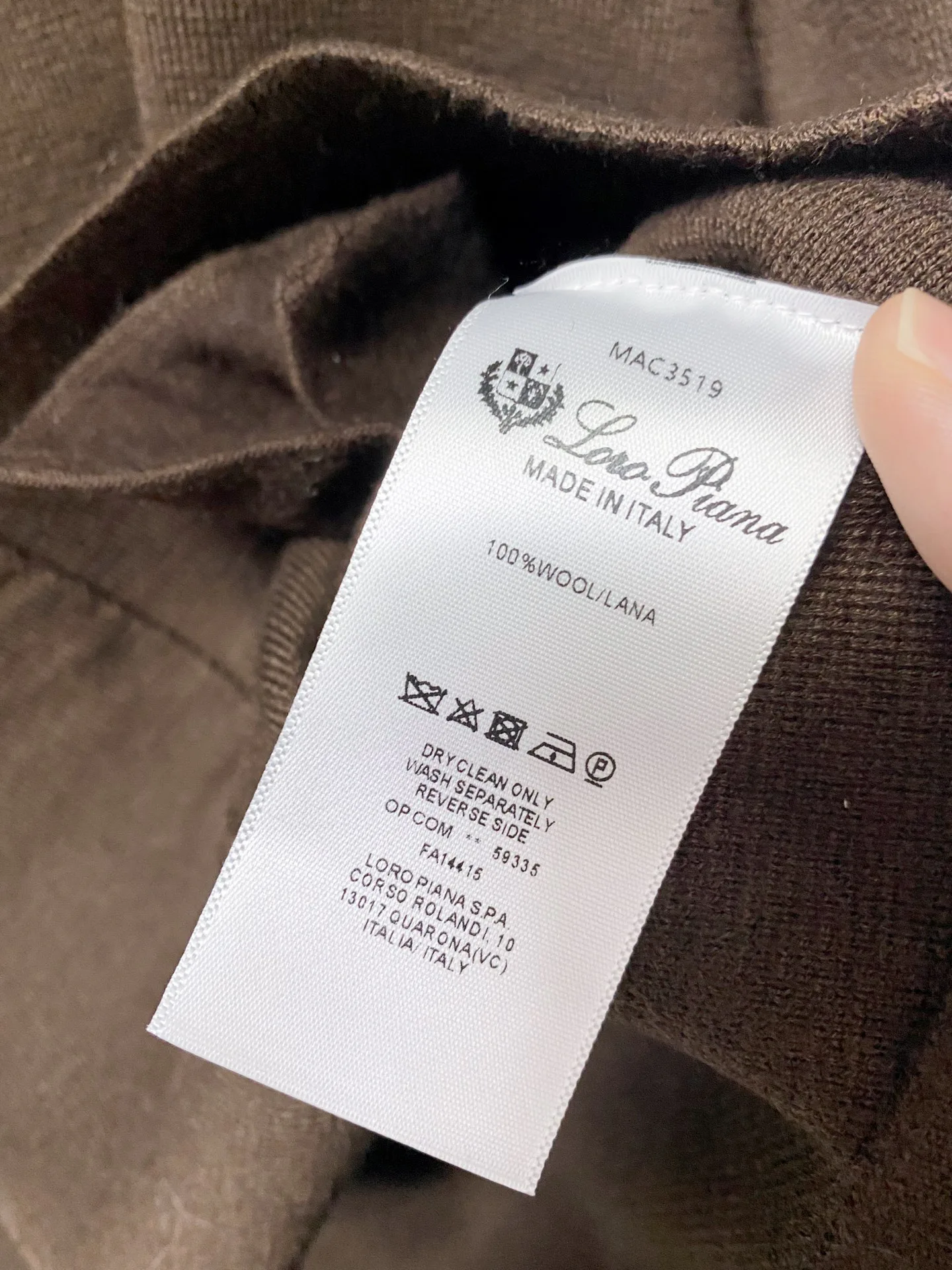 Джемперы И Свитеры Женские Loro Piana 19042436