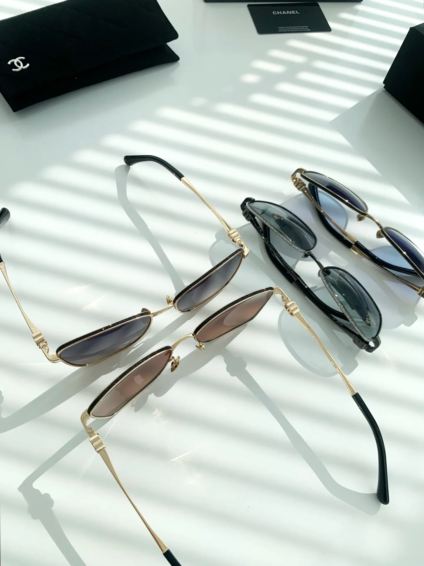 Очки Chanel 123088