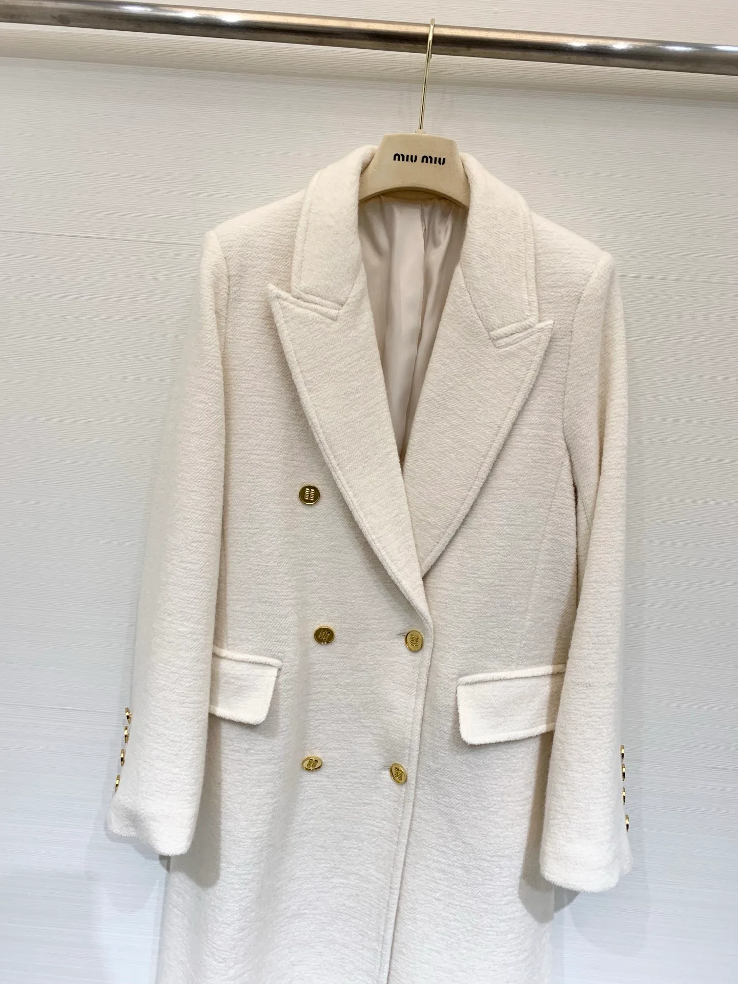 Пальто Женские Miu Miu 867605