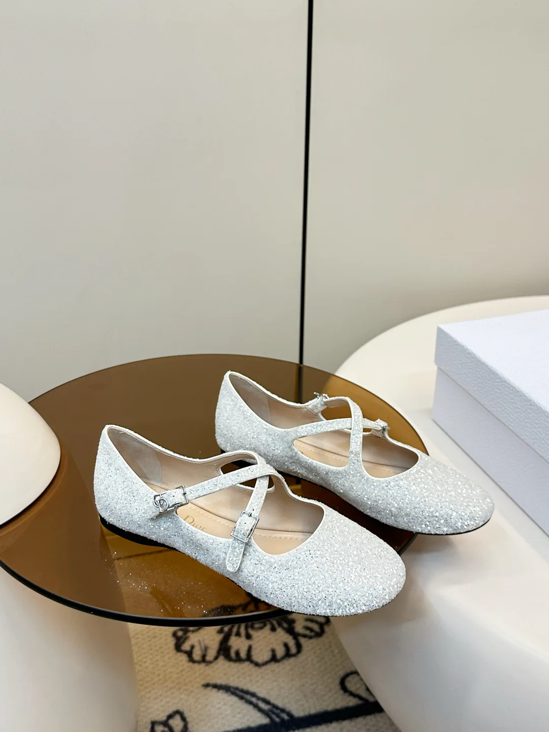 Туфли Женские Christian Dior 5055029