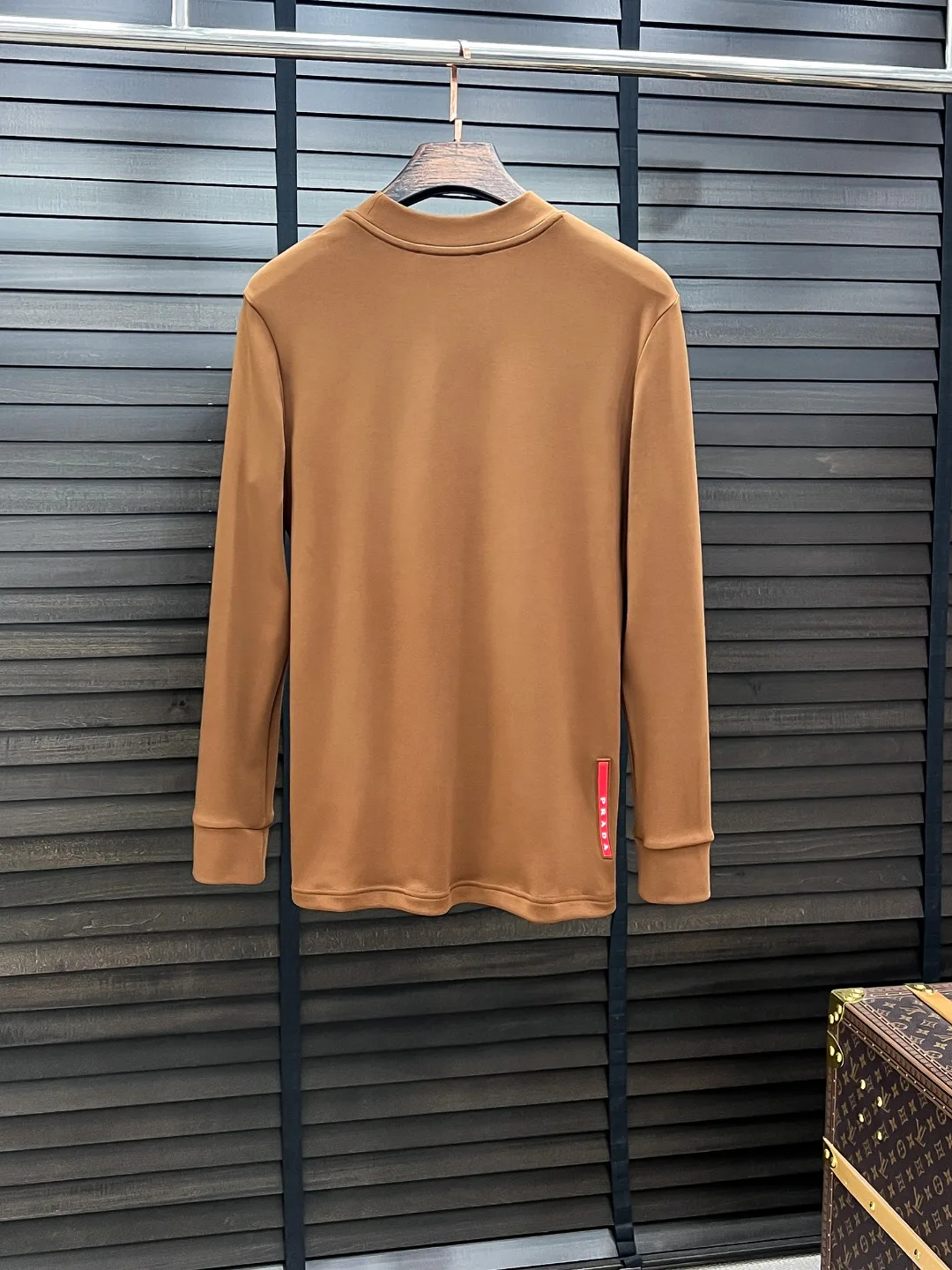Лонгсливы Мужские Prada 658291