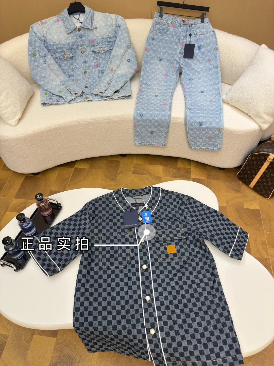 Рубашки Мужские Louis Vuitton 8973465