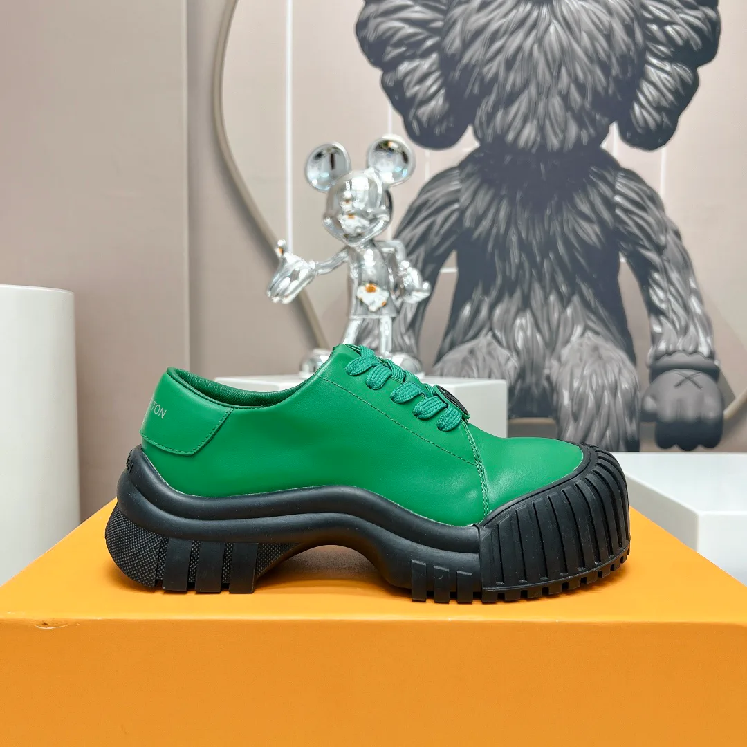 Ботинки Женские Louis Vuitton 969145