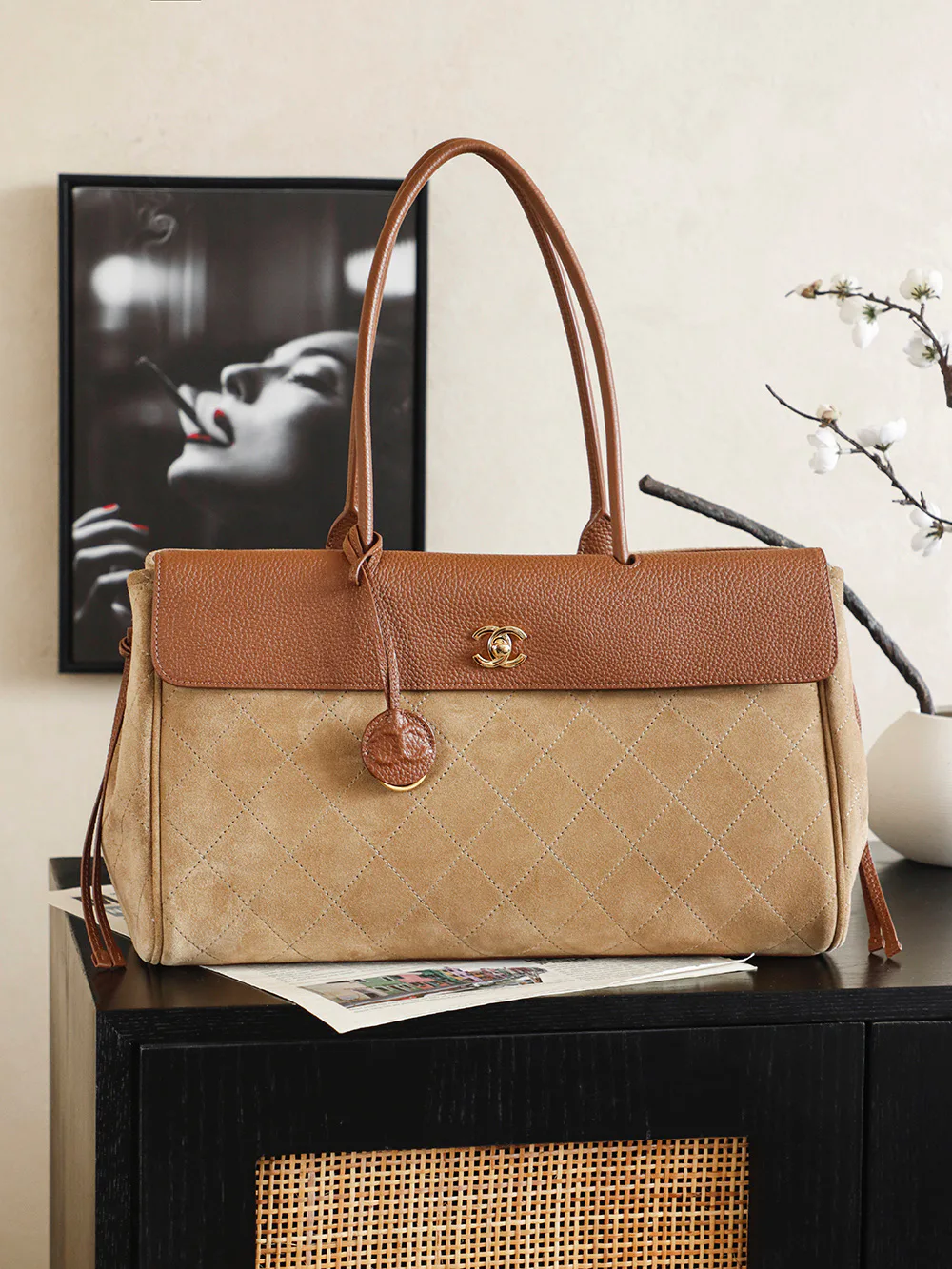 Классические Сумки Женские Chanel 17571440