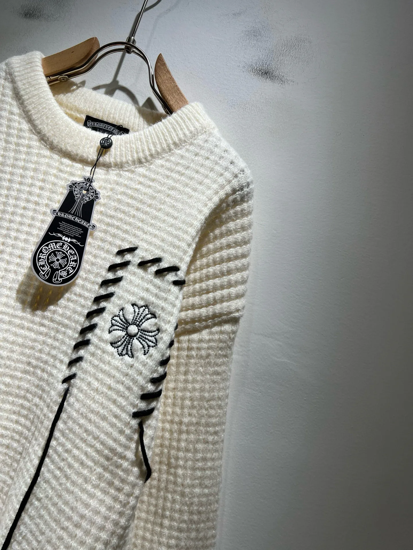 Джемперы И Свитеры Мужские Chrome Hearts 798810