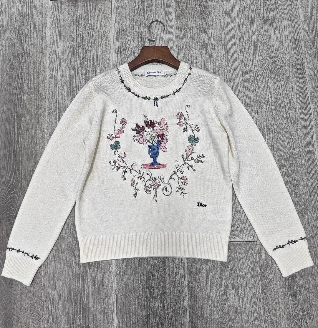 Джемперы И Свитеры Женские Christian Dior 18979868