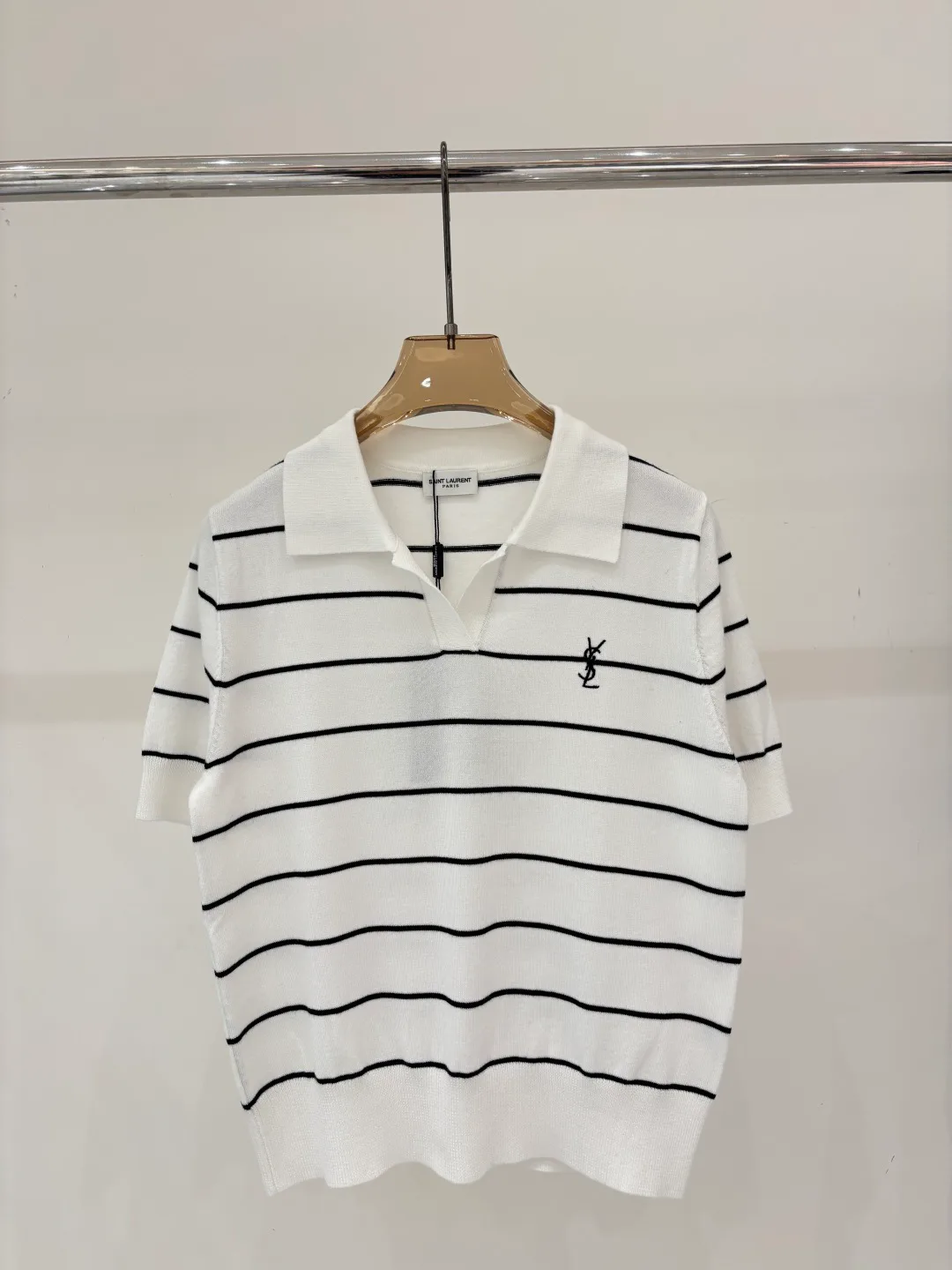 Футболки Женские Saint Laurent 13340300
