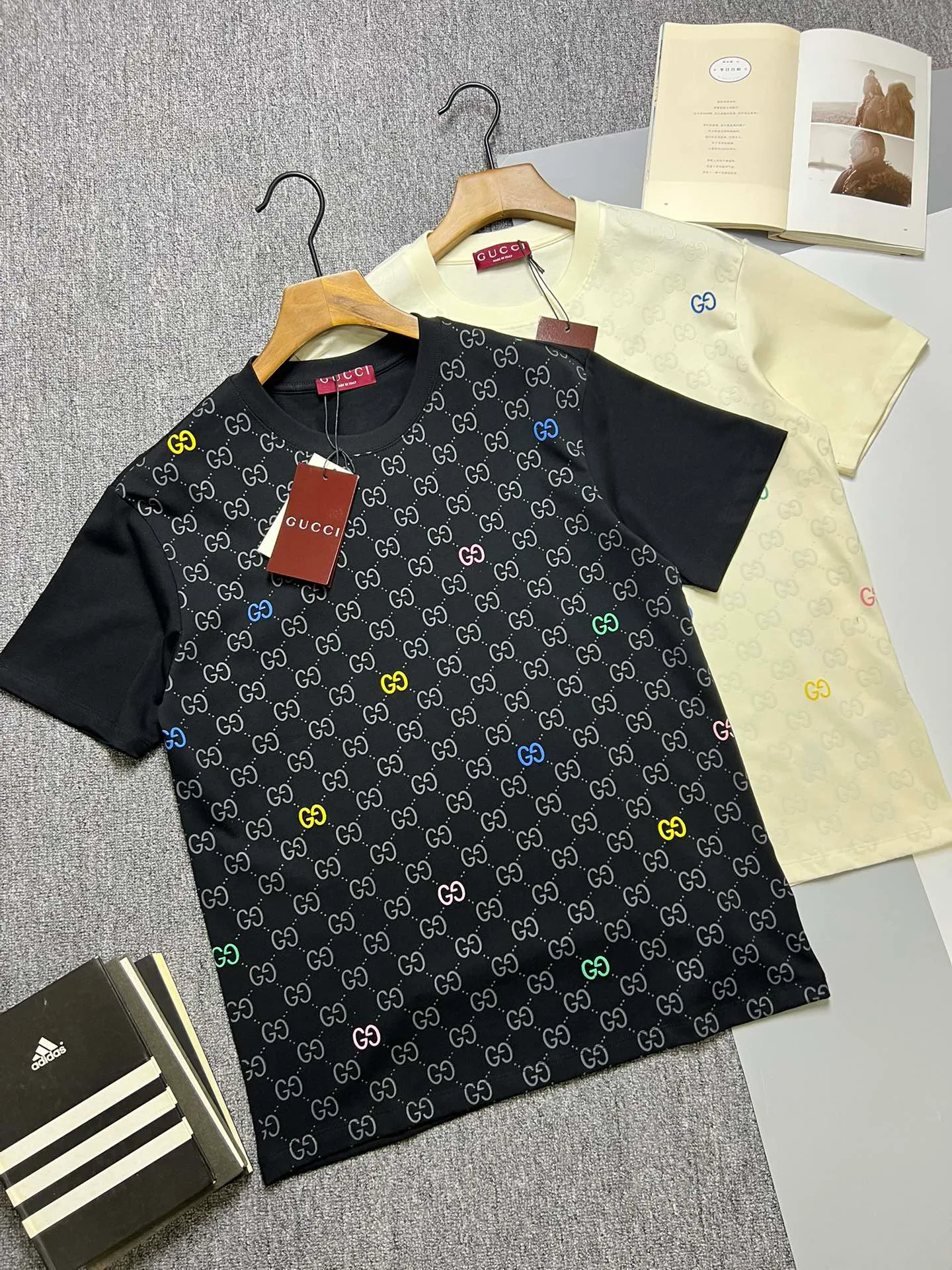 Футболки Женские Gucci 9428403