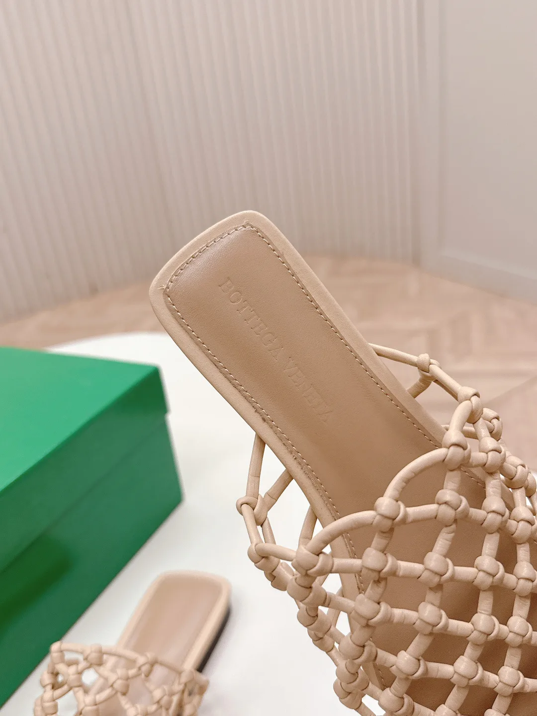 Мюли И Сабо Женские Bottega Veneta 491945