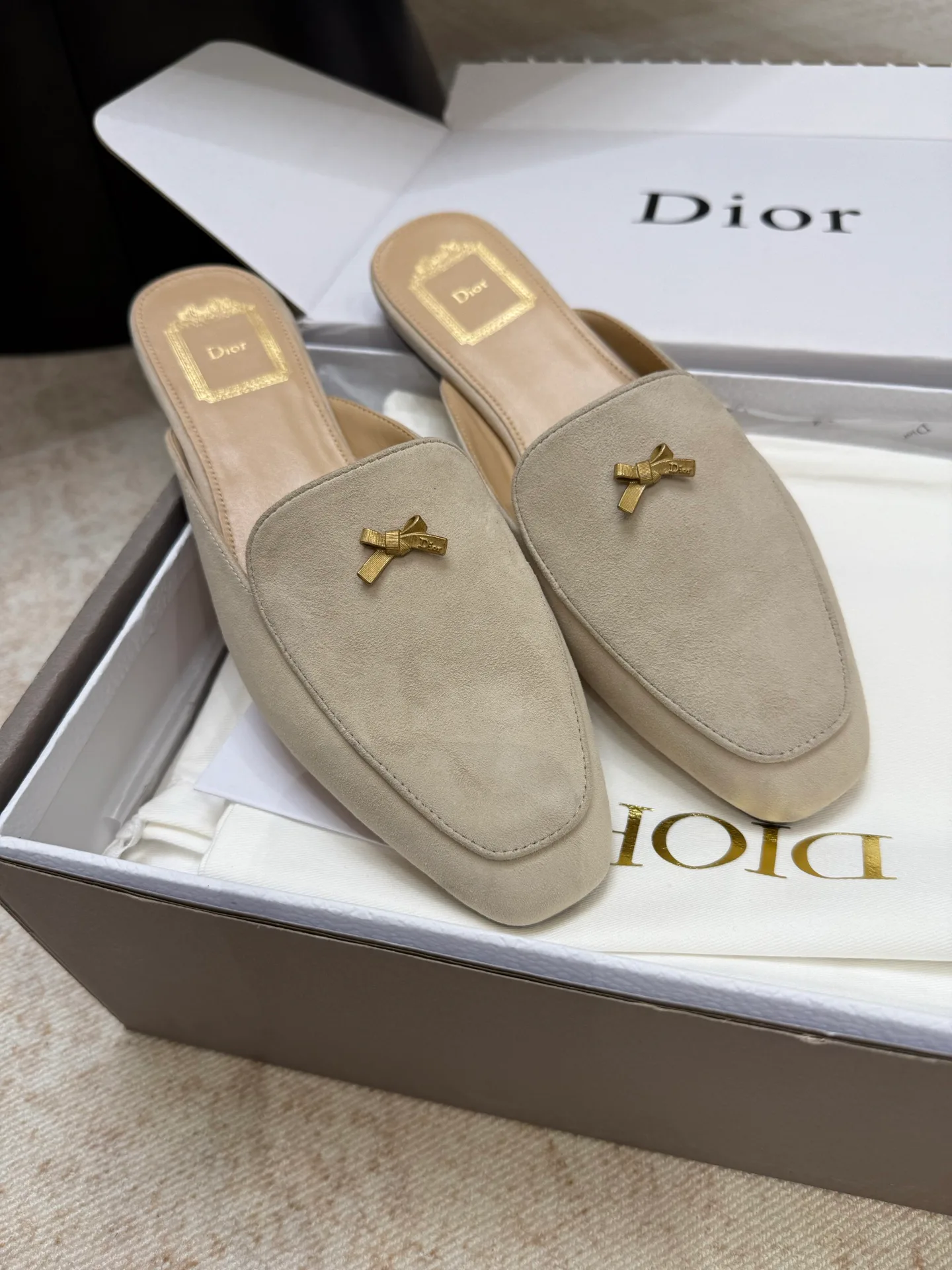 Мюли И Сабо Женские Christian Dior 11478241