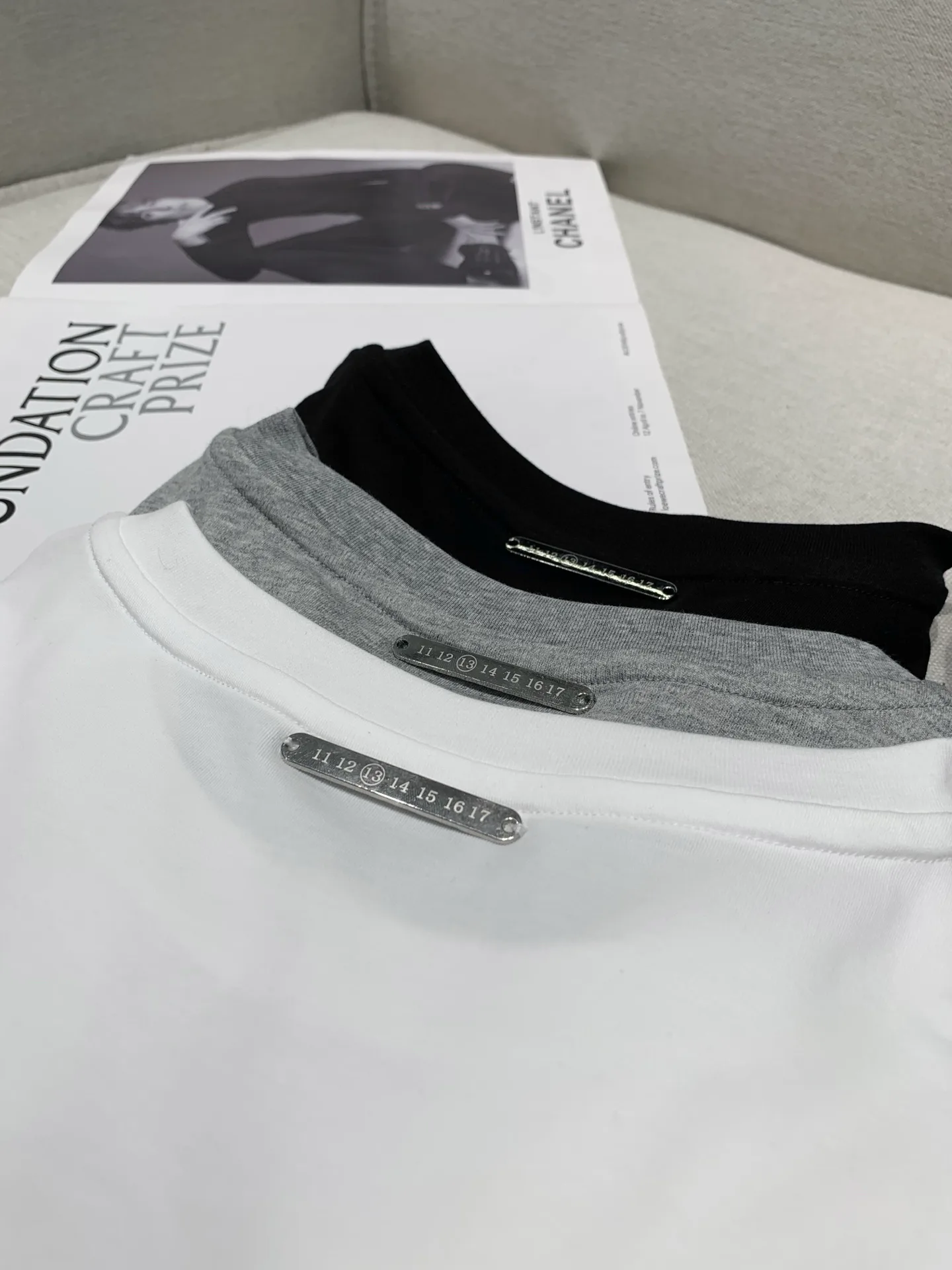 Лонгсливы Женские Maison Margiela 10795867