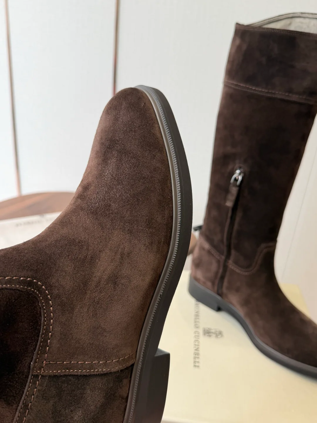 Сапоги Женские Brunello Cucinelli 17922993