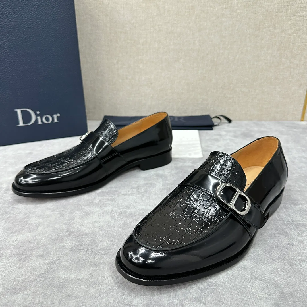 Лоферы Мужские Christian Dior 11072