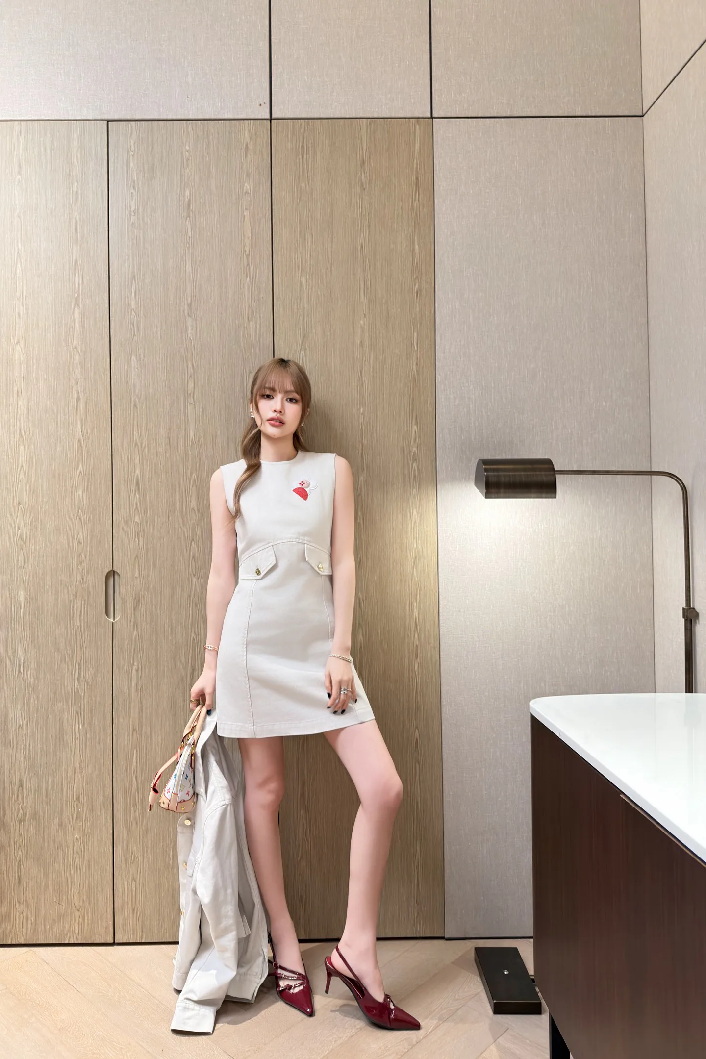 Платья Женские Louis Vuitton 11471496