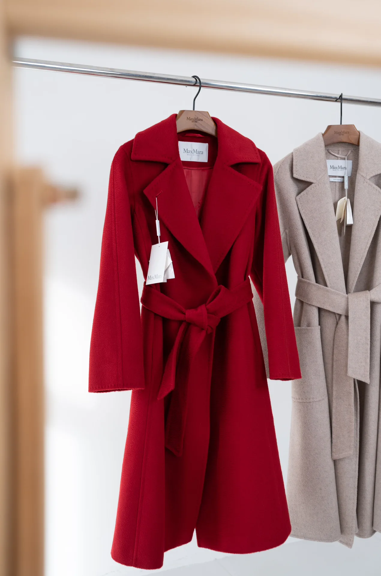Пальто Женские Max Mara 18728486
