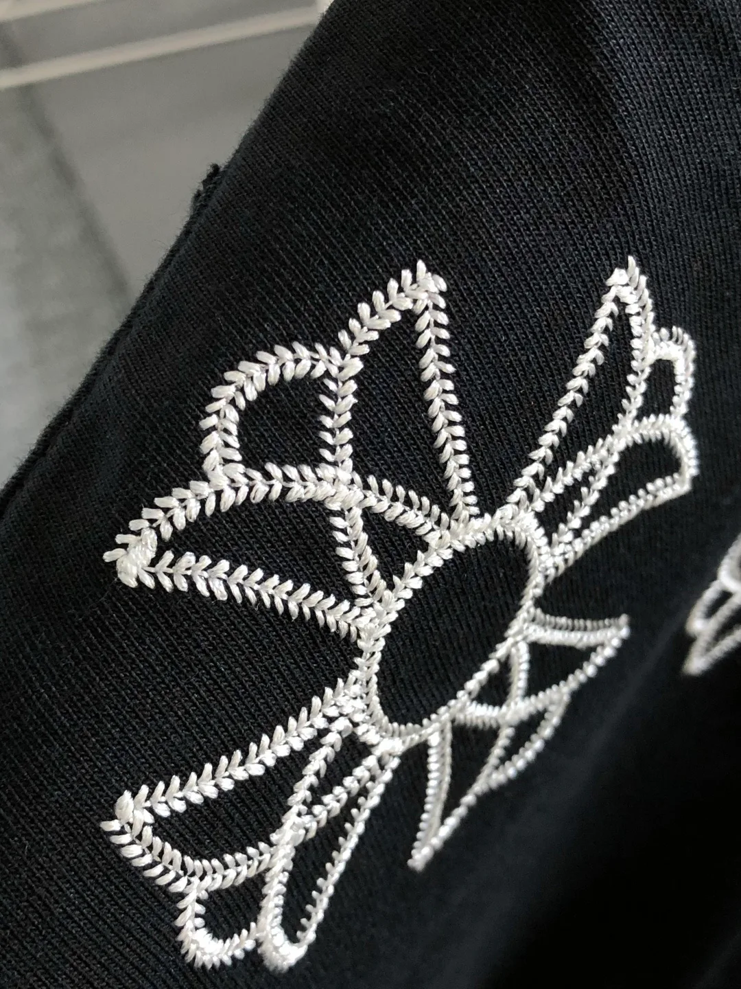 Футболки Мужские Chrome Hearts 11476174