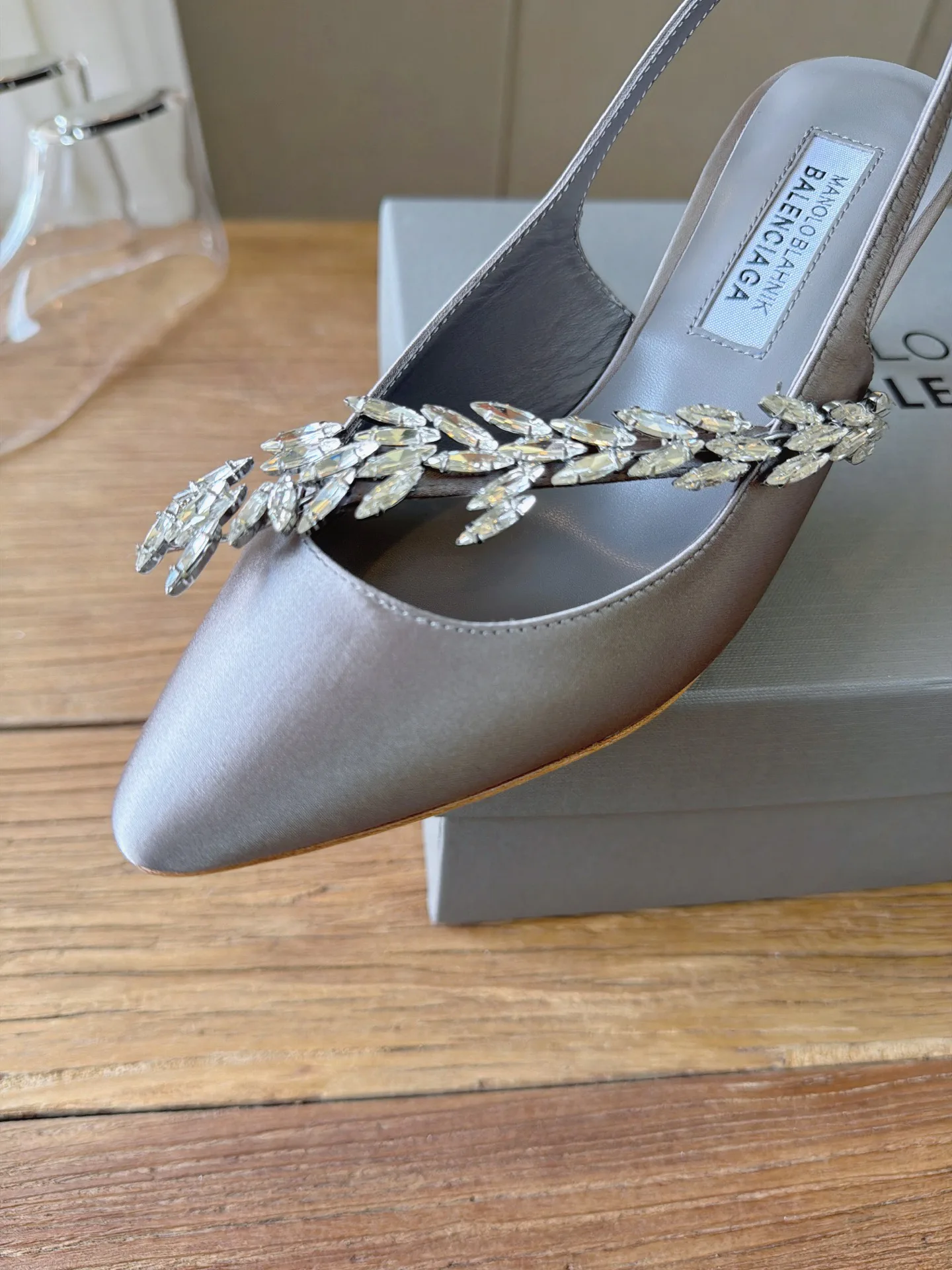 Туфли Женские Balenciaga 17432061