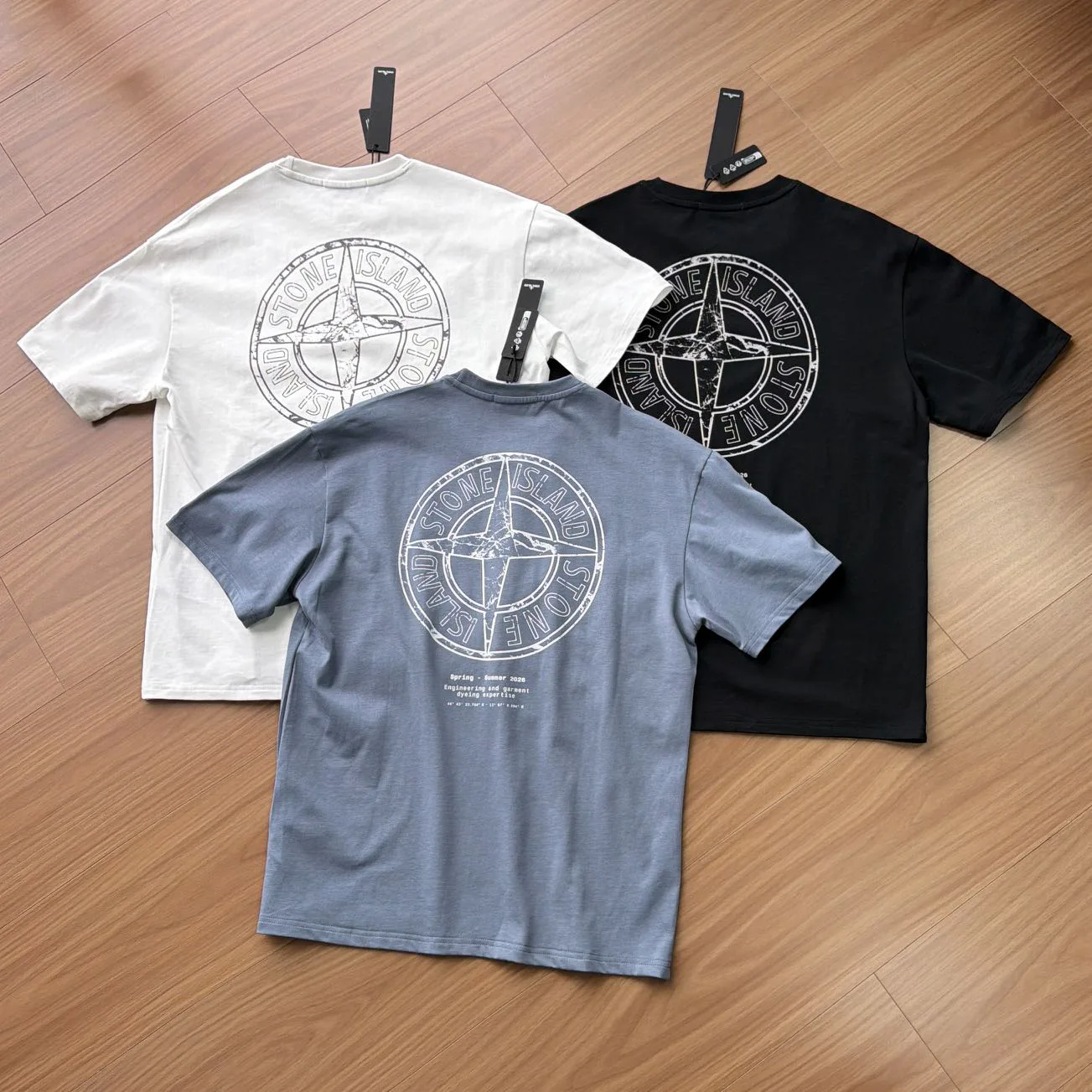 Футболки Мужские Stone Island 13424547