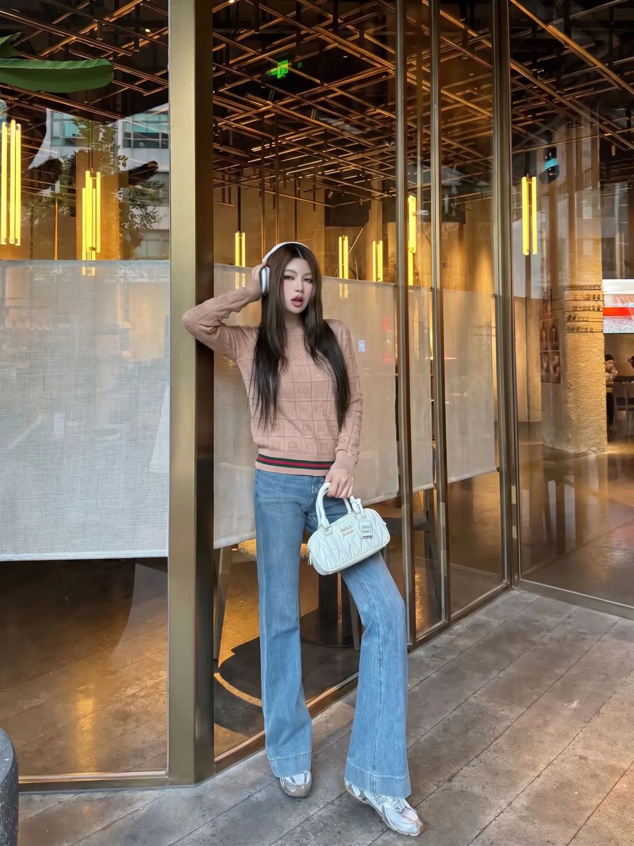 Джемперы И Свитеры Женские Gucci 18298485